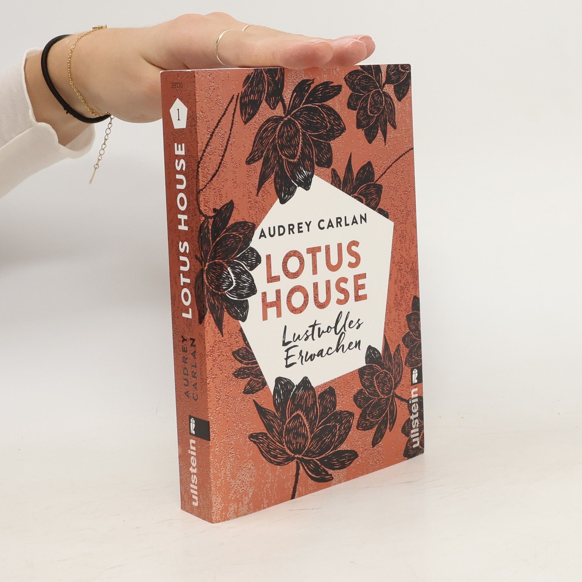 Audrey Carlan Lotus House - Lustvolles Erwachen