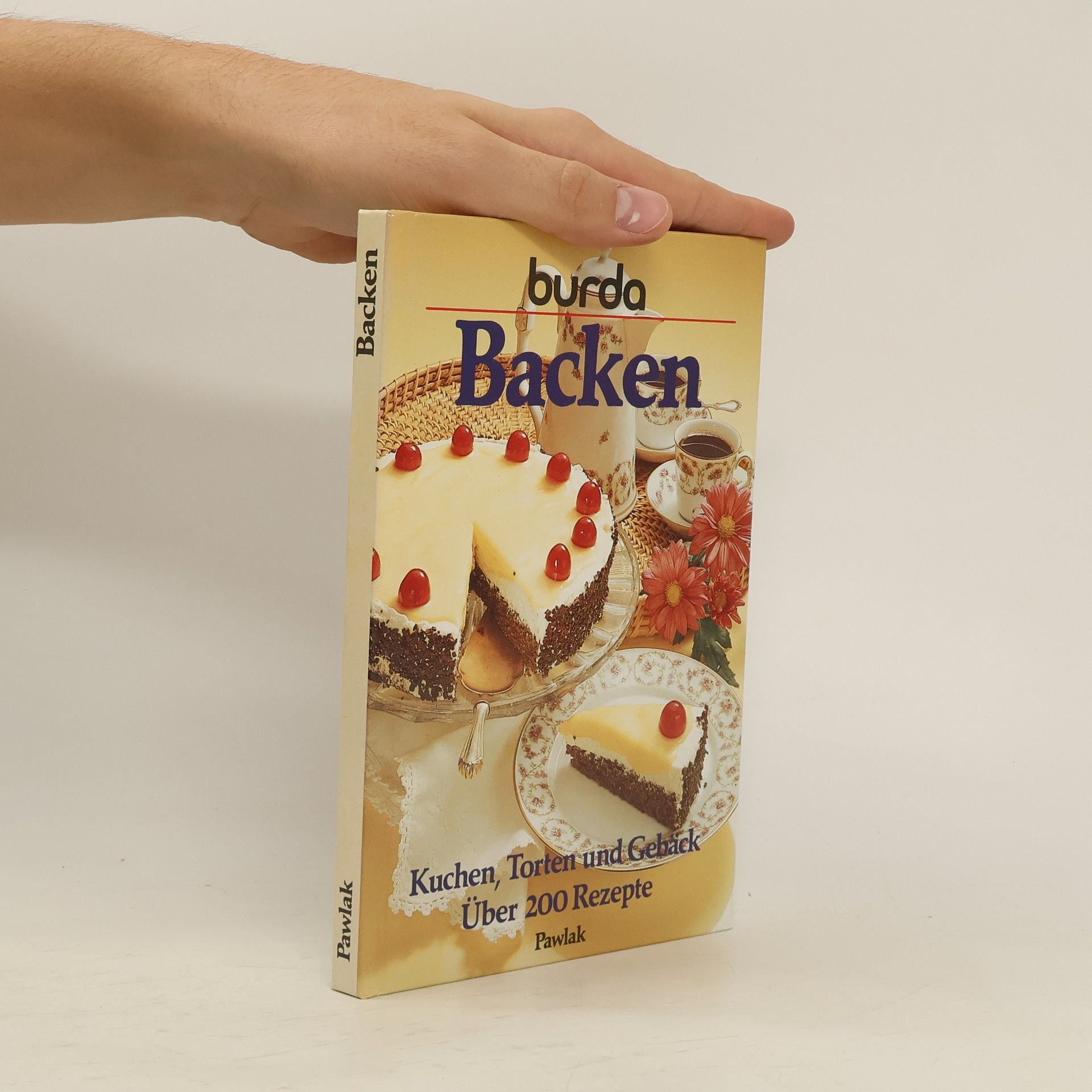 Elisabeth Klapper Backen