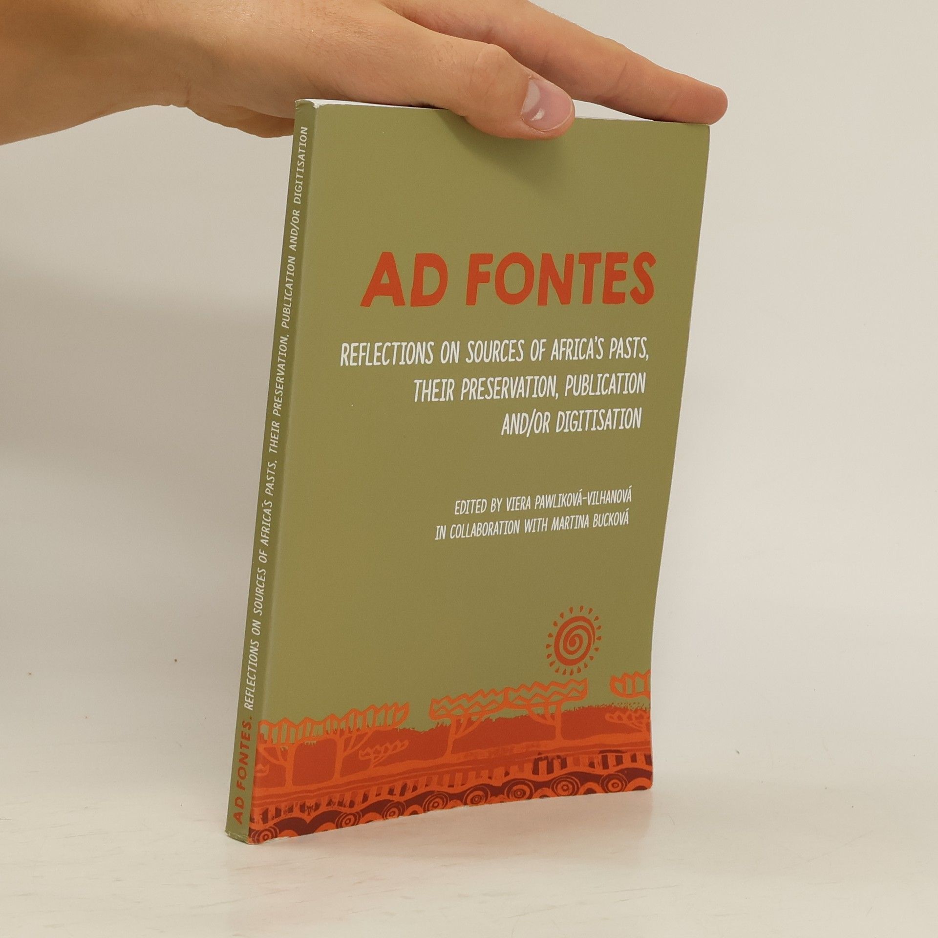 Collectif d'auteurs Ad Fontes