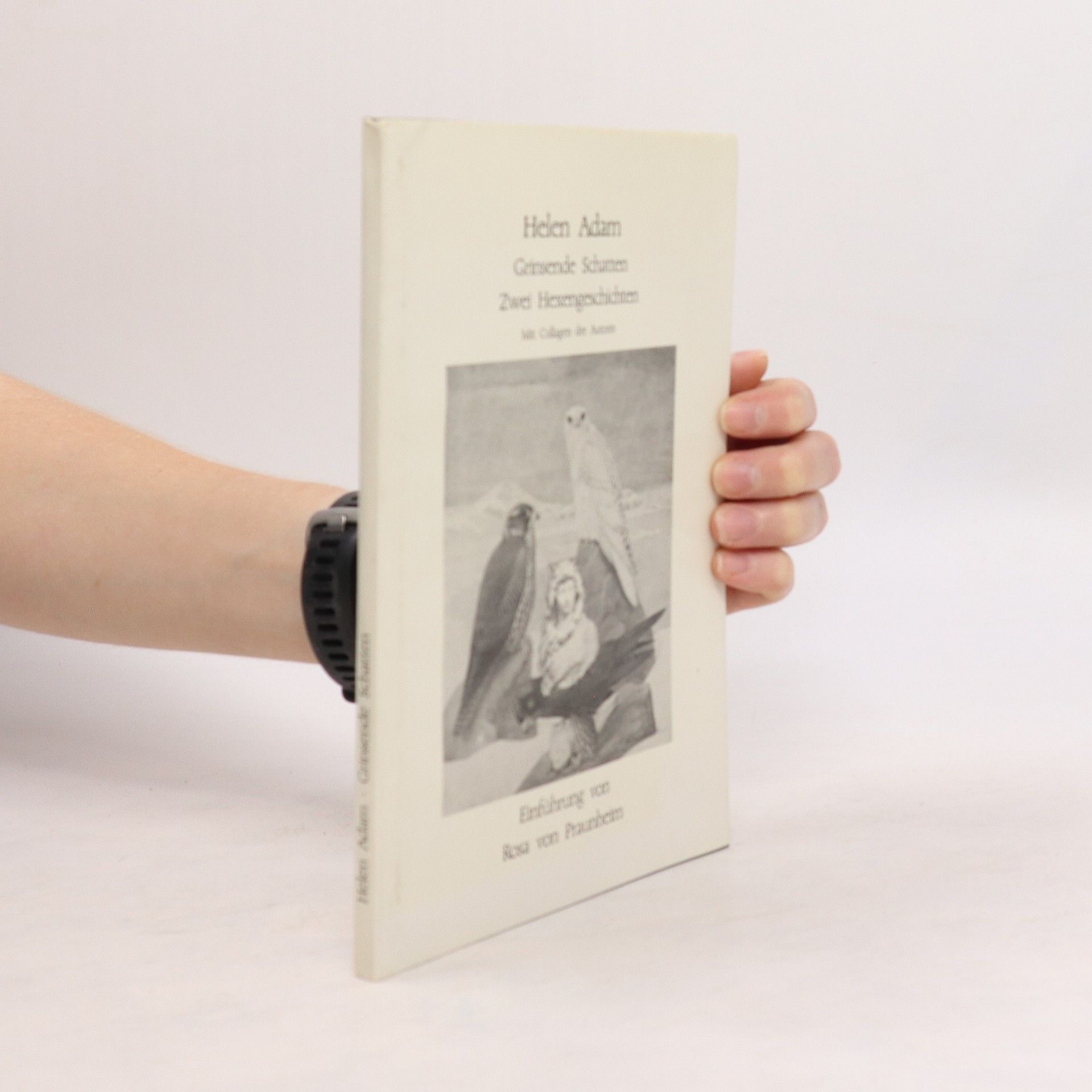 Helen Adam Grinsende Schatten