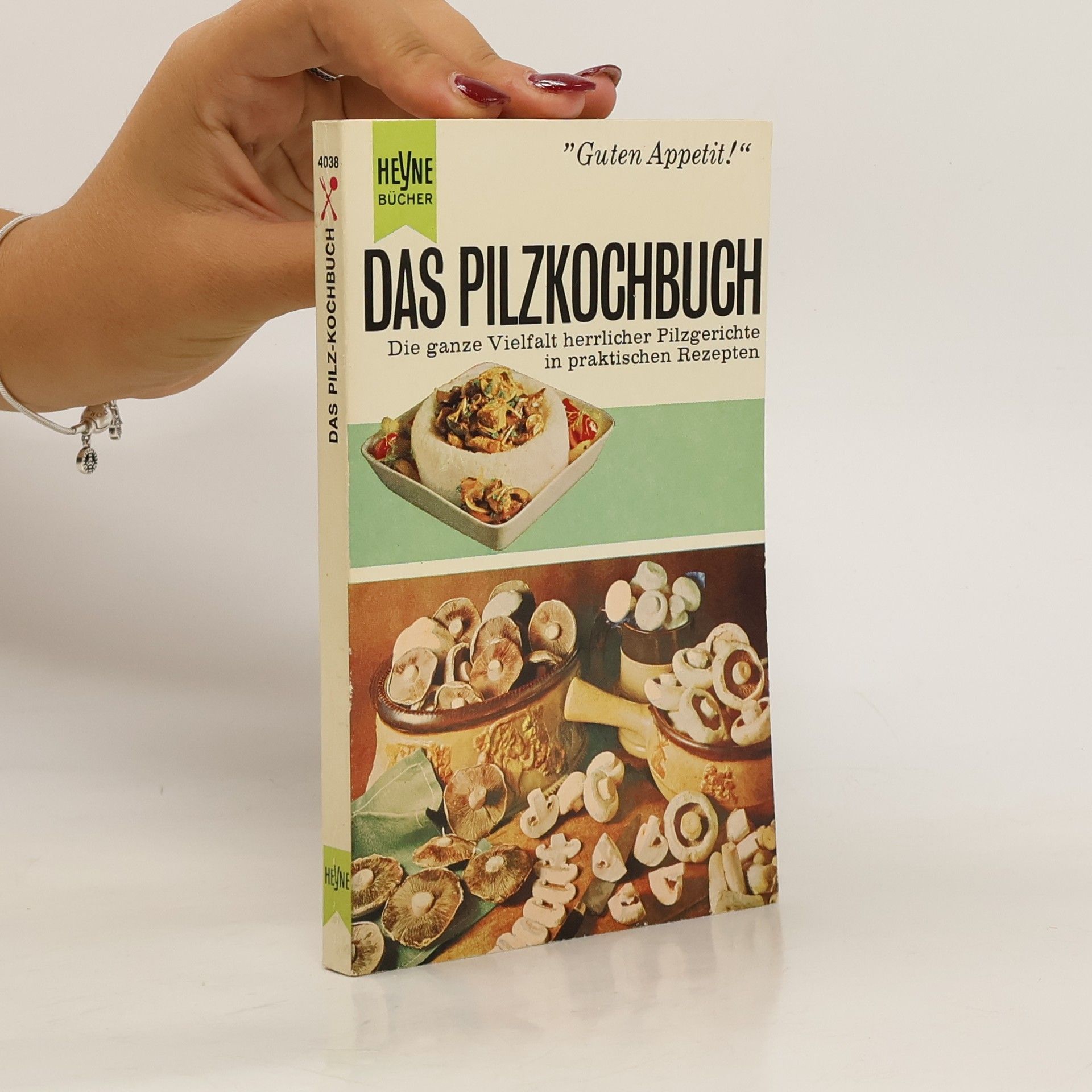 Collectif d'auteurs Das Pilzkochbuch