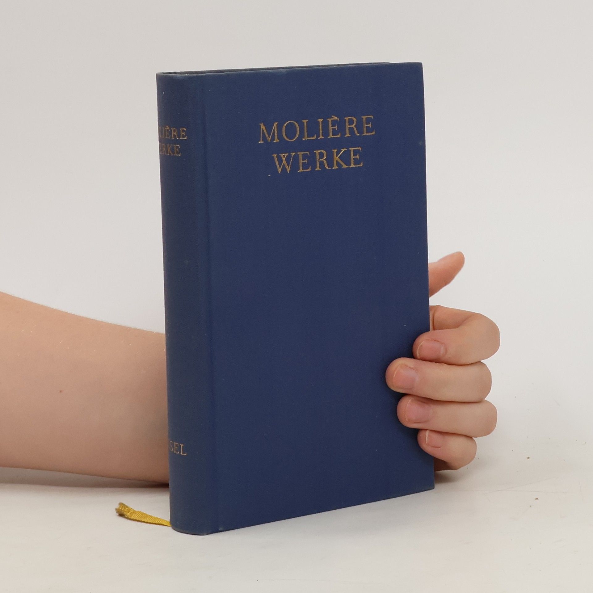 Collectif d'auteurs Molière Werke