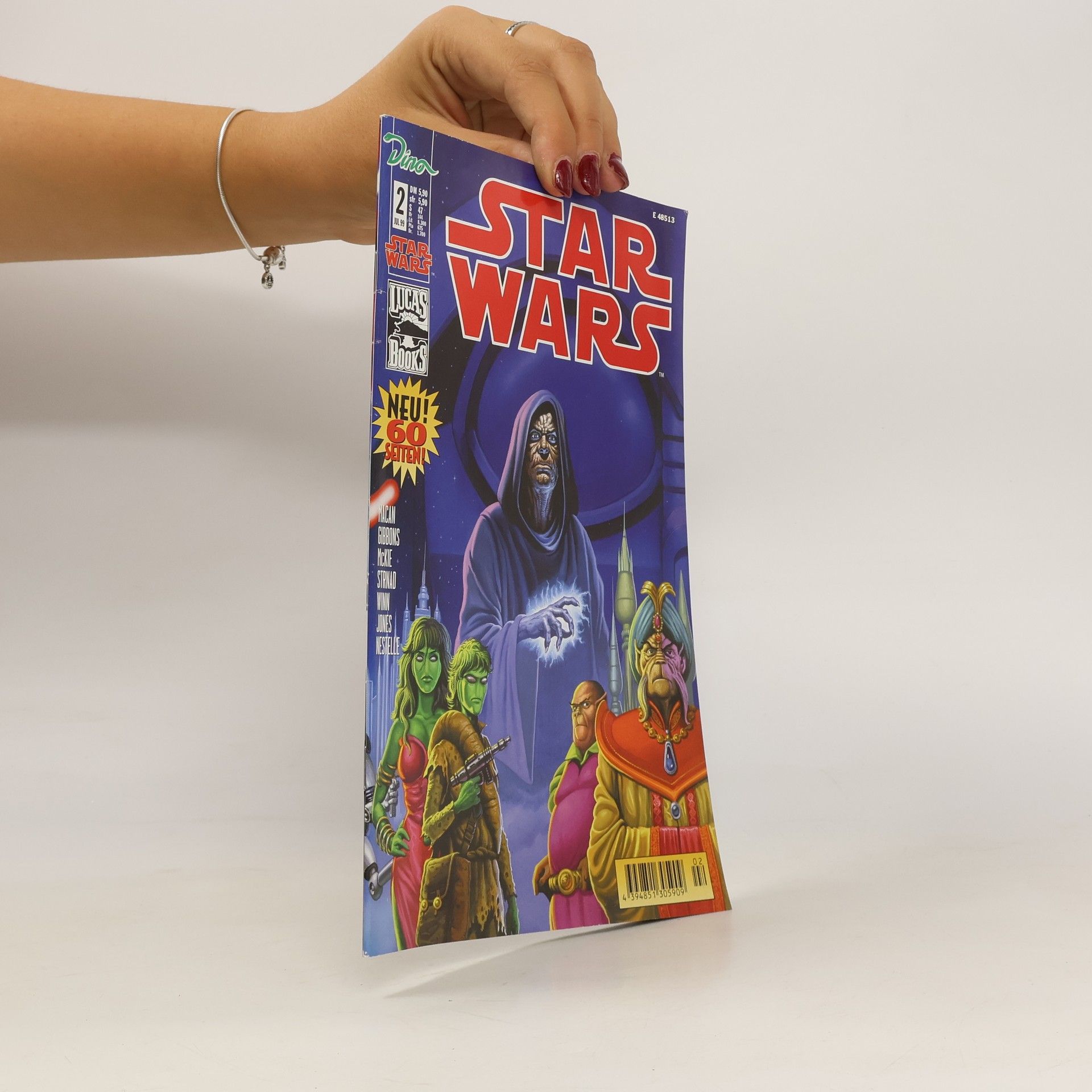kolektiv Star Wars 2. 7/1999