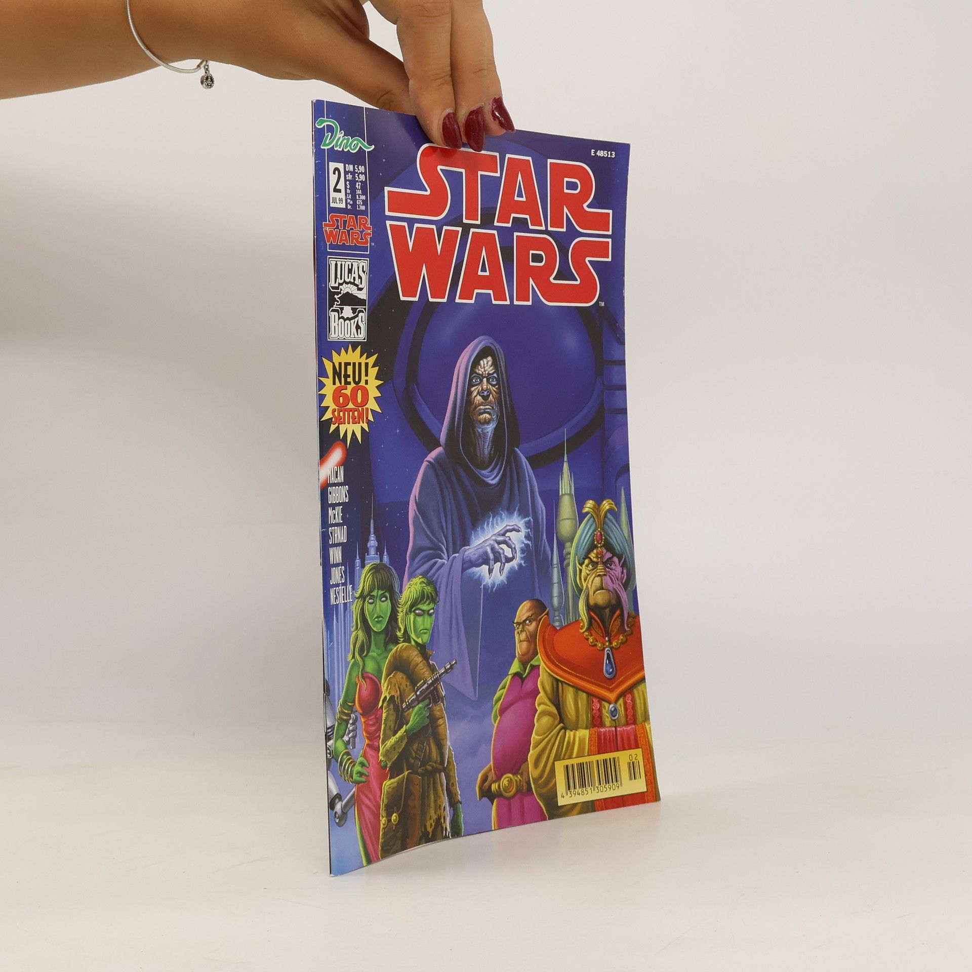 Auteurscollectief Star Wars 7/1999