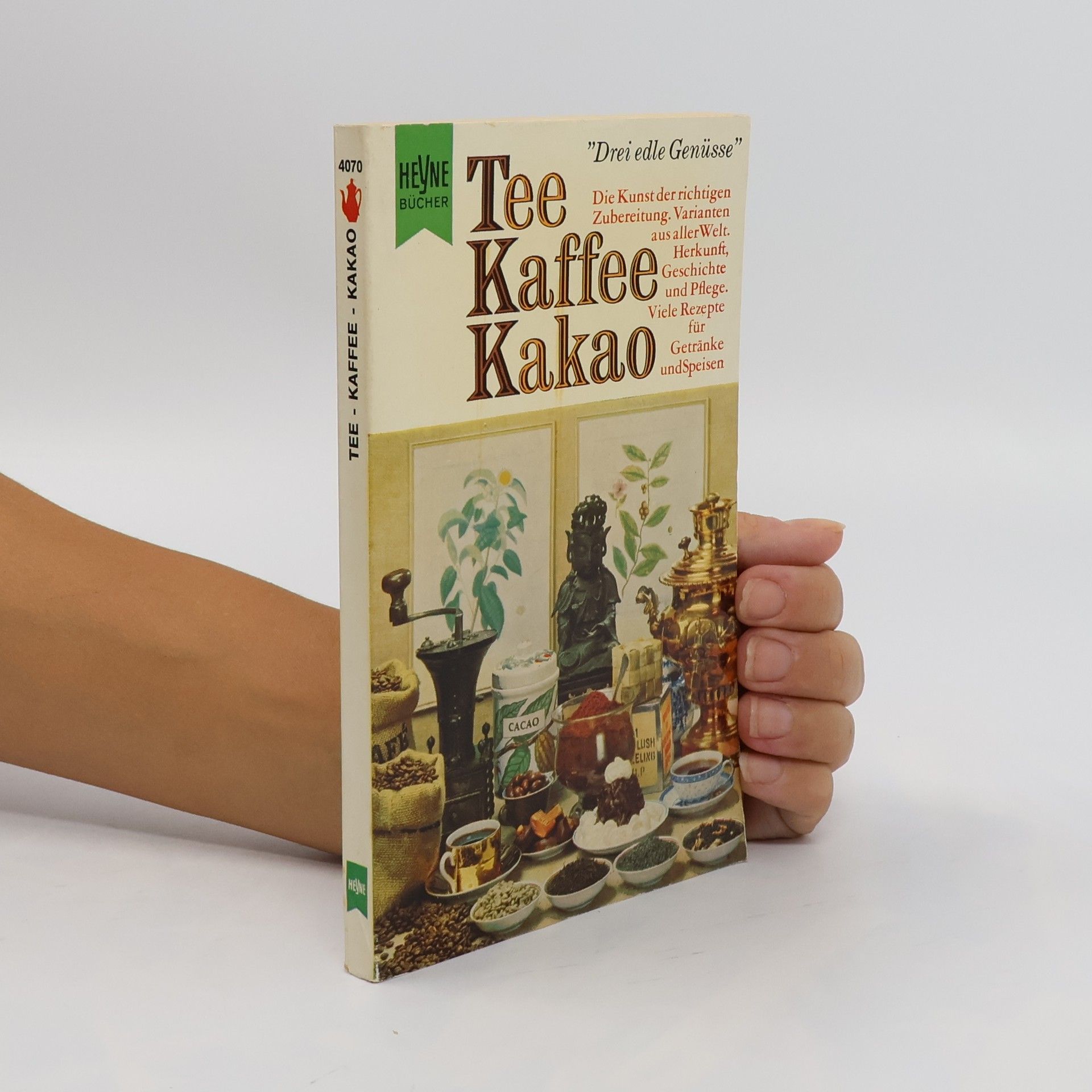 Auteurscollectief Tee, Kaffee, Kakao