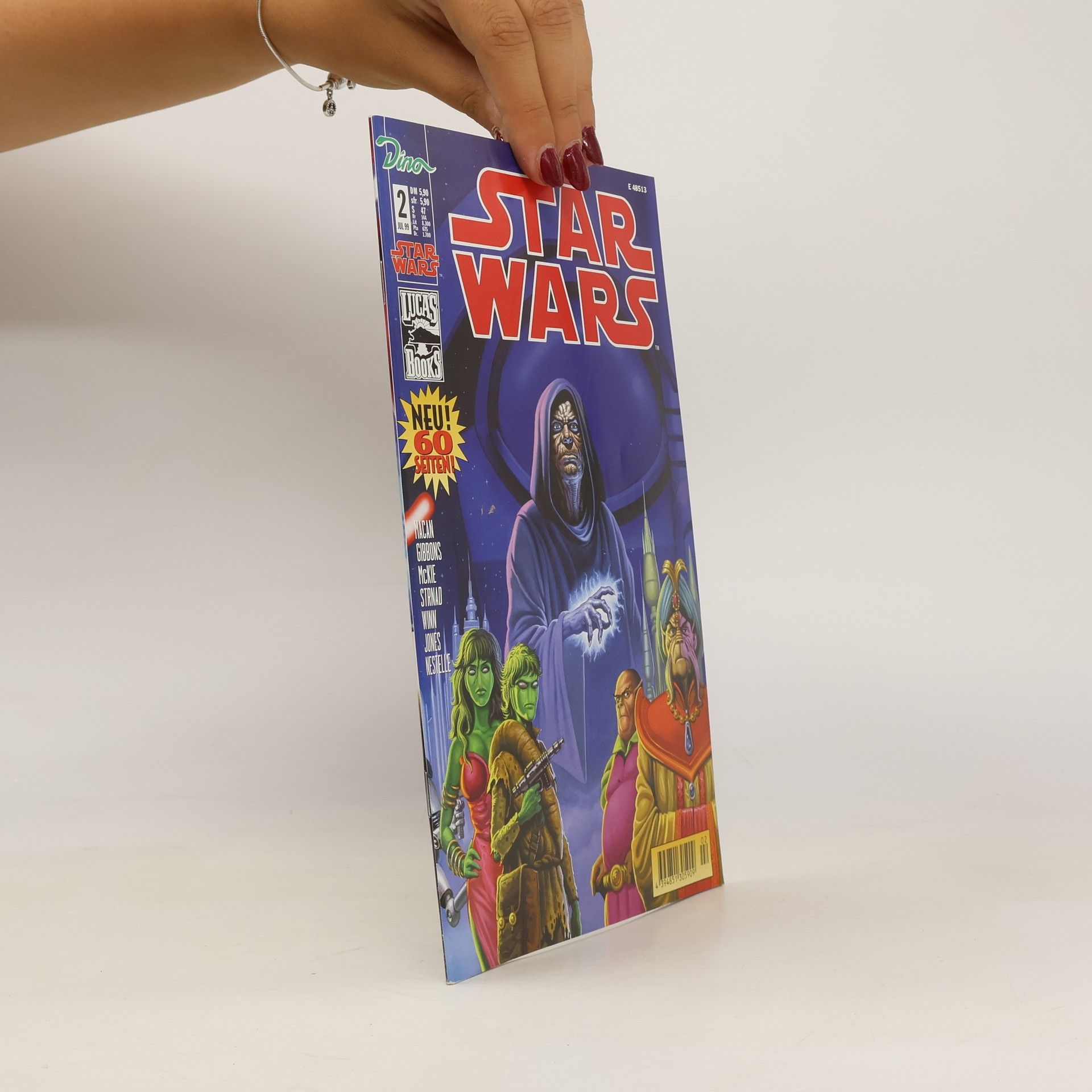 Collective Star Wars 2/Jul 99