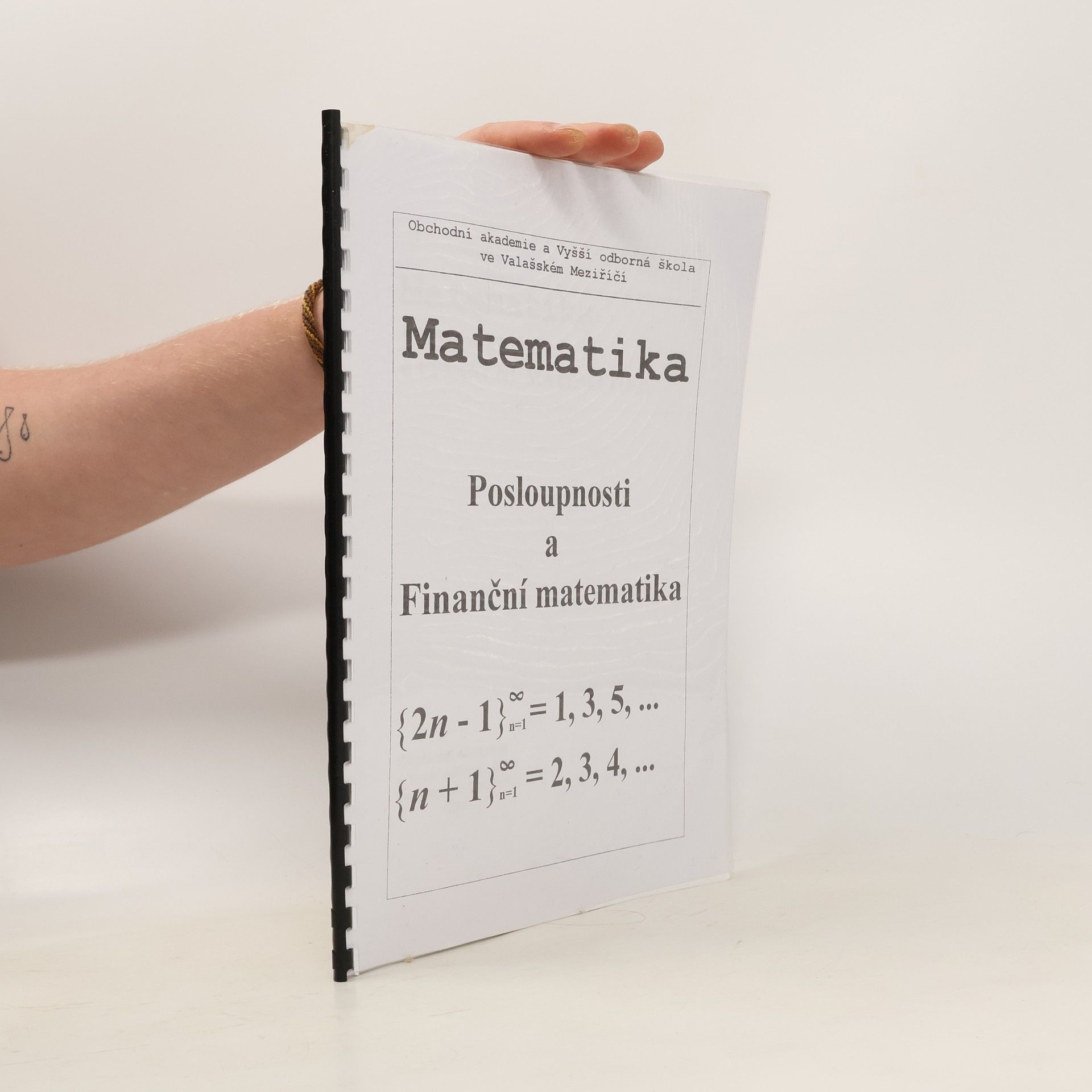 Kolektiv autorů Matematika