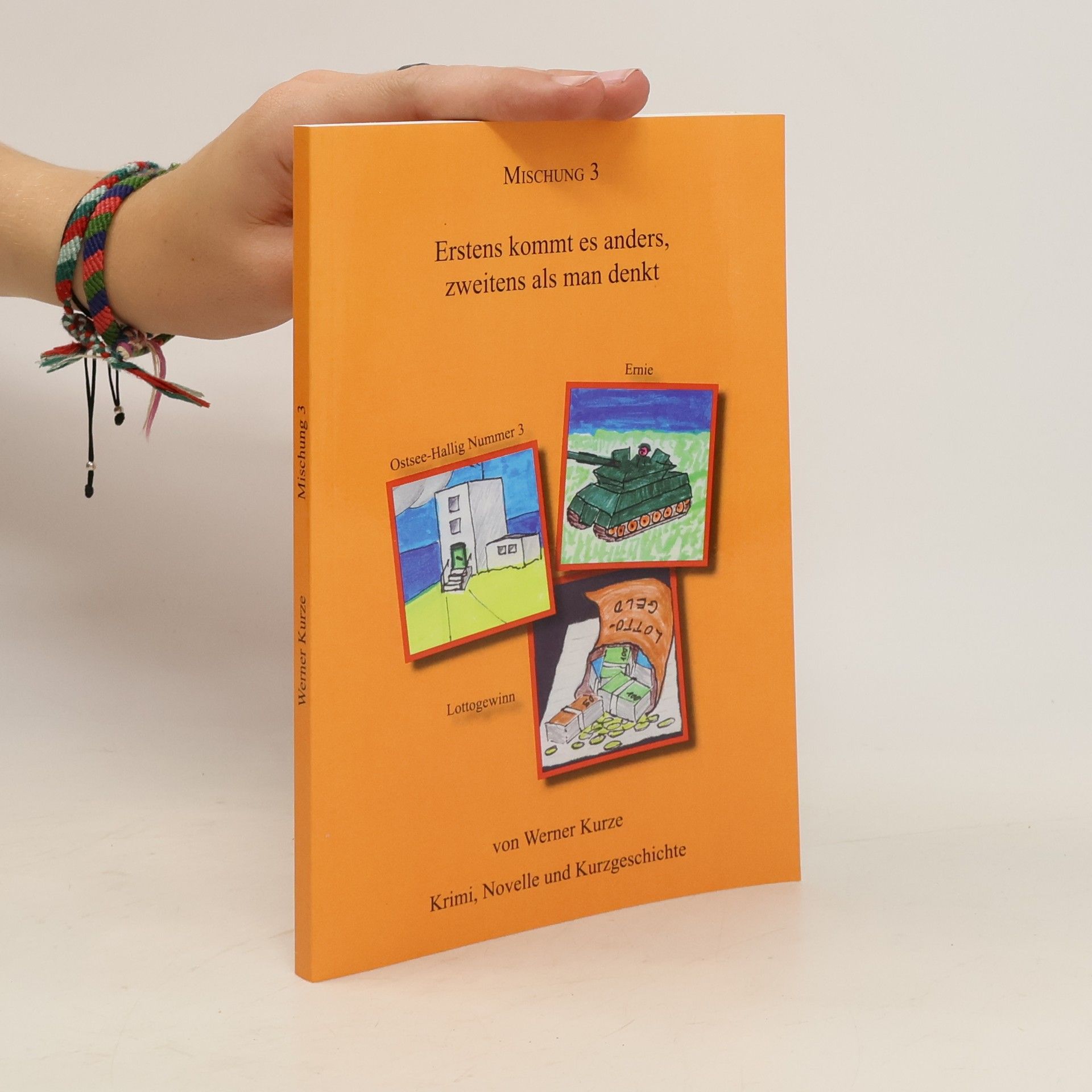 Autorenkollektiv Mischung 3