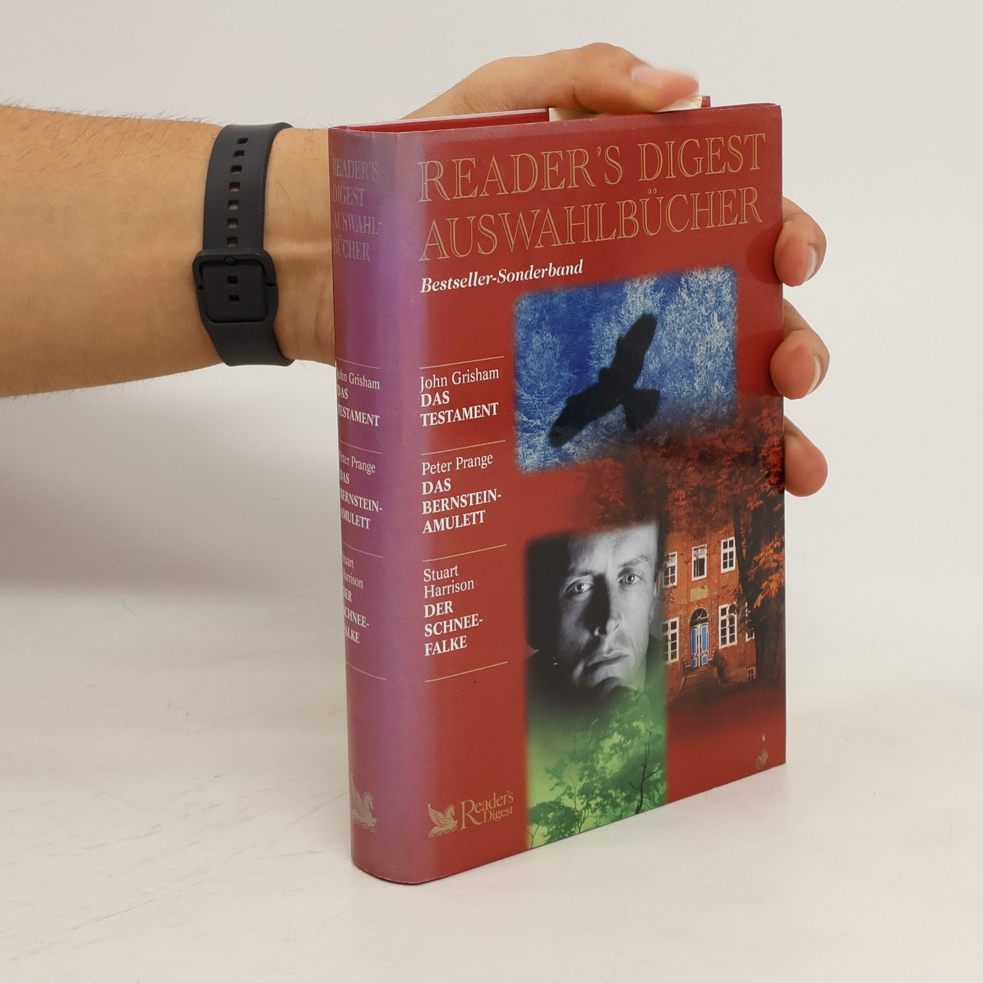 Autorenkollektiv Reader's Digest Auswahlbücher