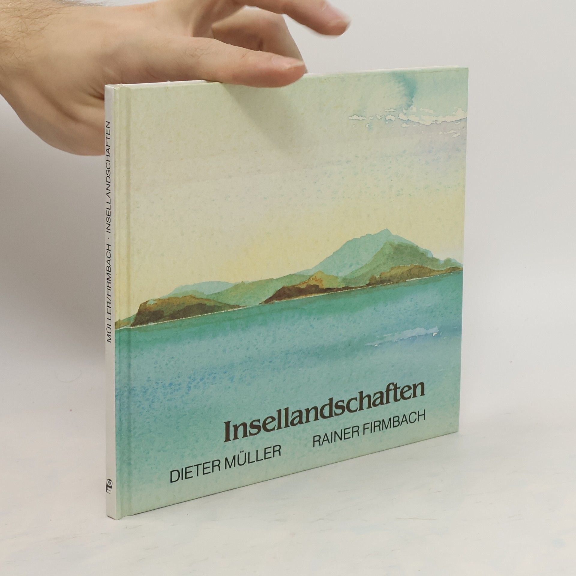 Autorenkollektiv Insellandschaften