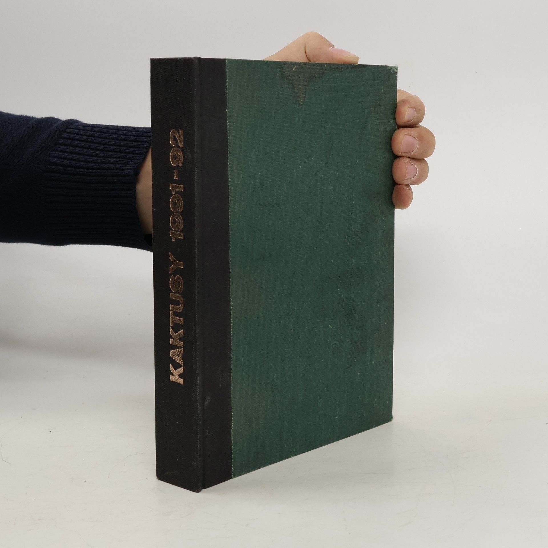 AA.VV. Kaktusy 1991-92