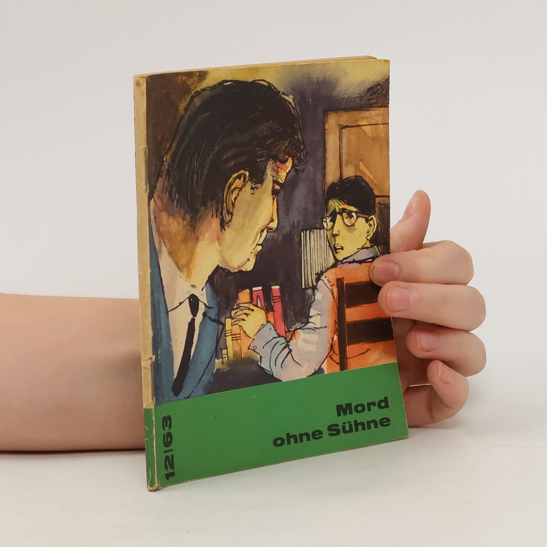 Autorenkollektiv Mord ohne Sühne 12/63