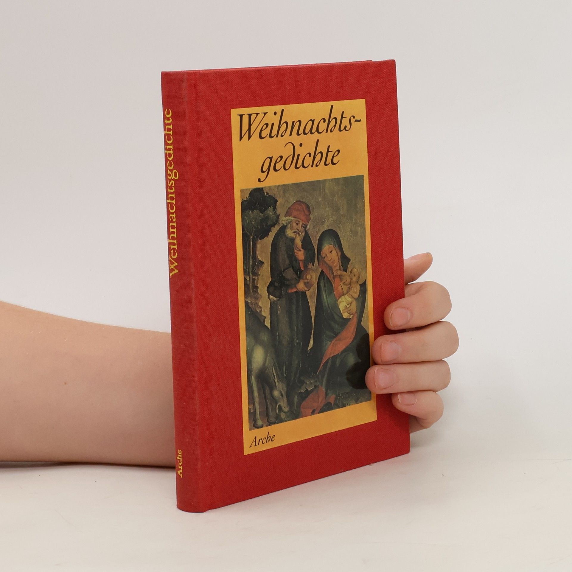 Collectif d'auteurs Weihnachtsgedichte