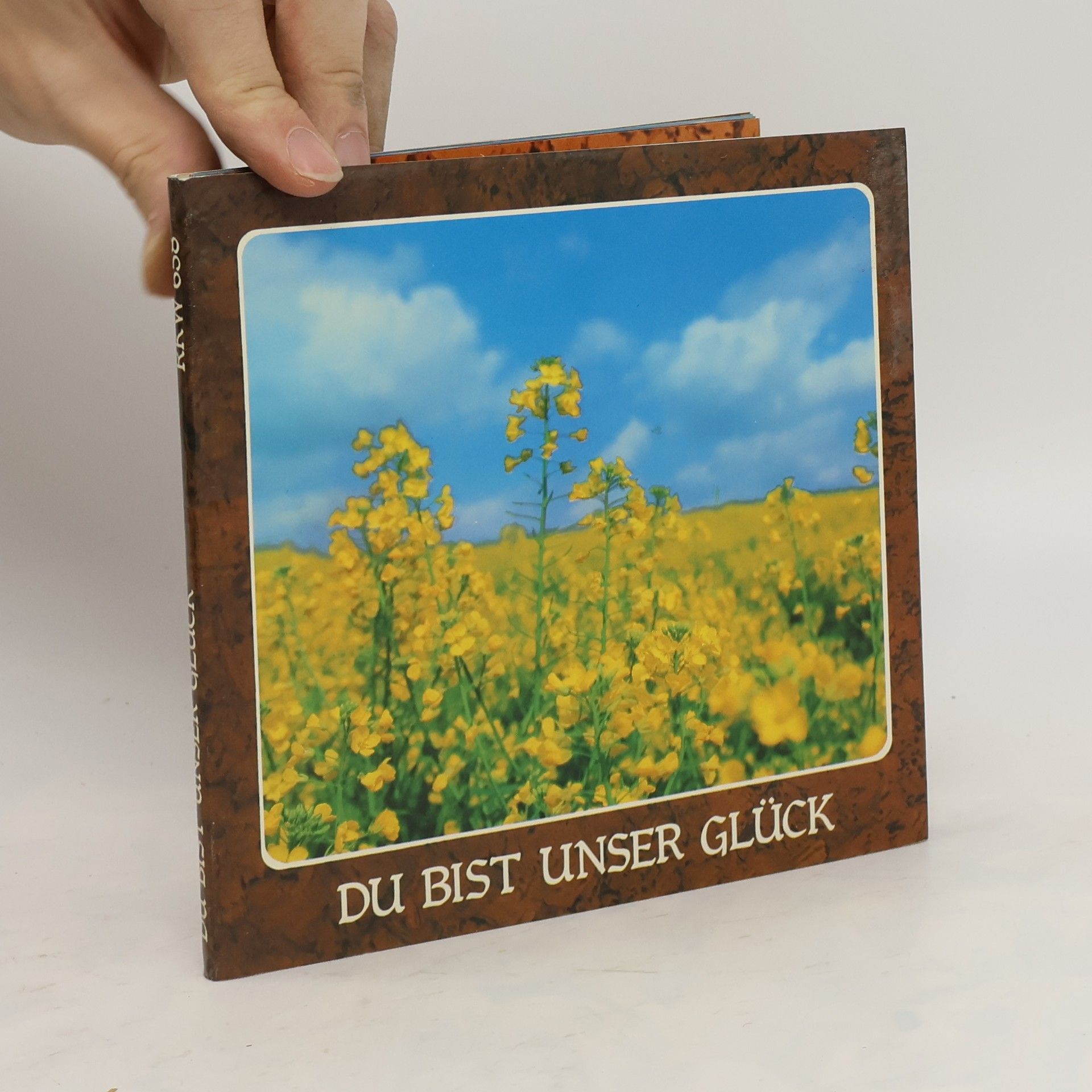 Collectif d'auteurs Du bist unser Glück