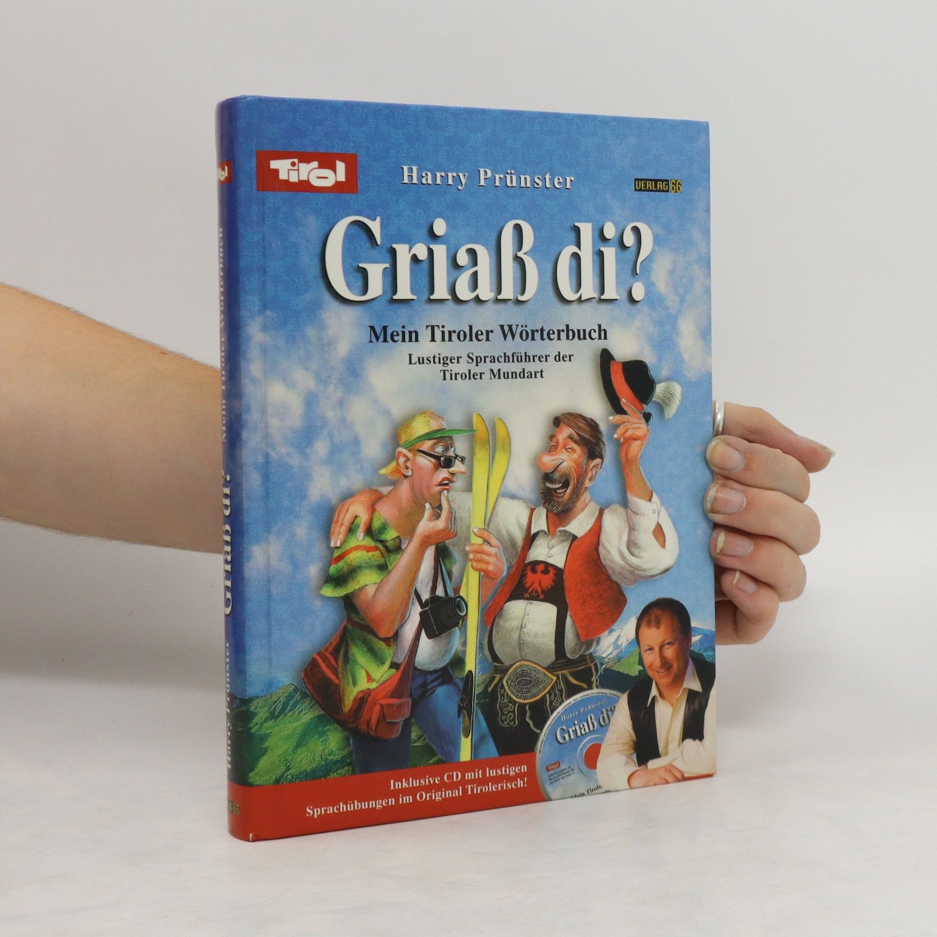 Griaß di?