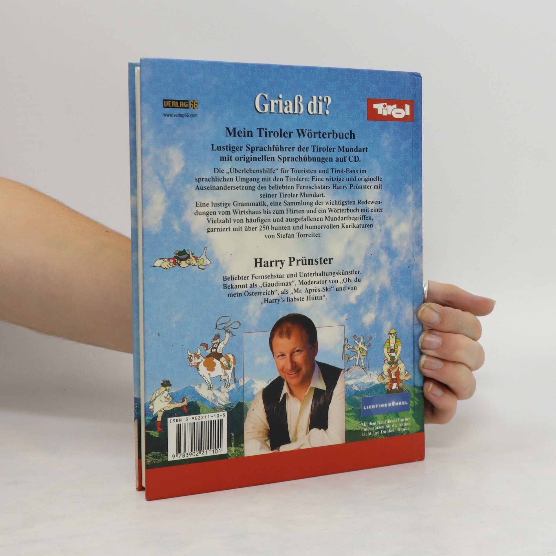Griaß di?