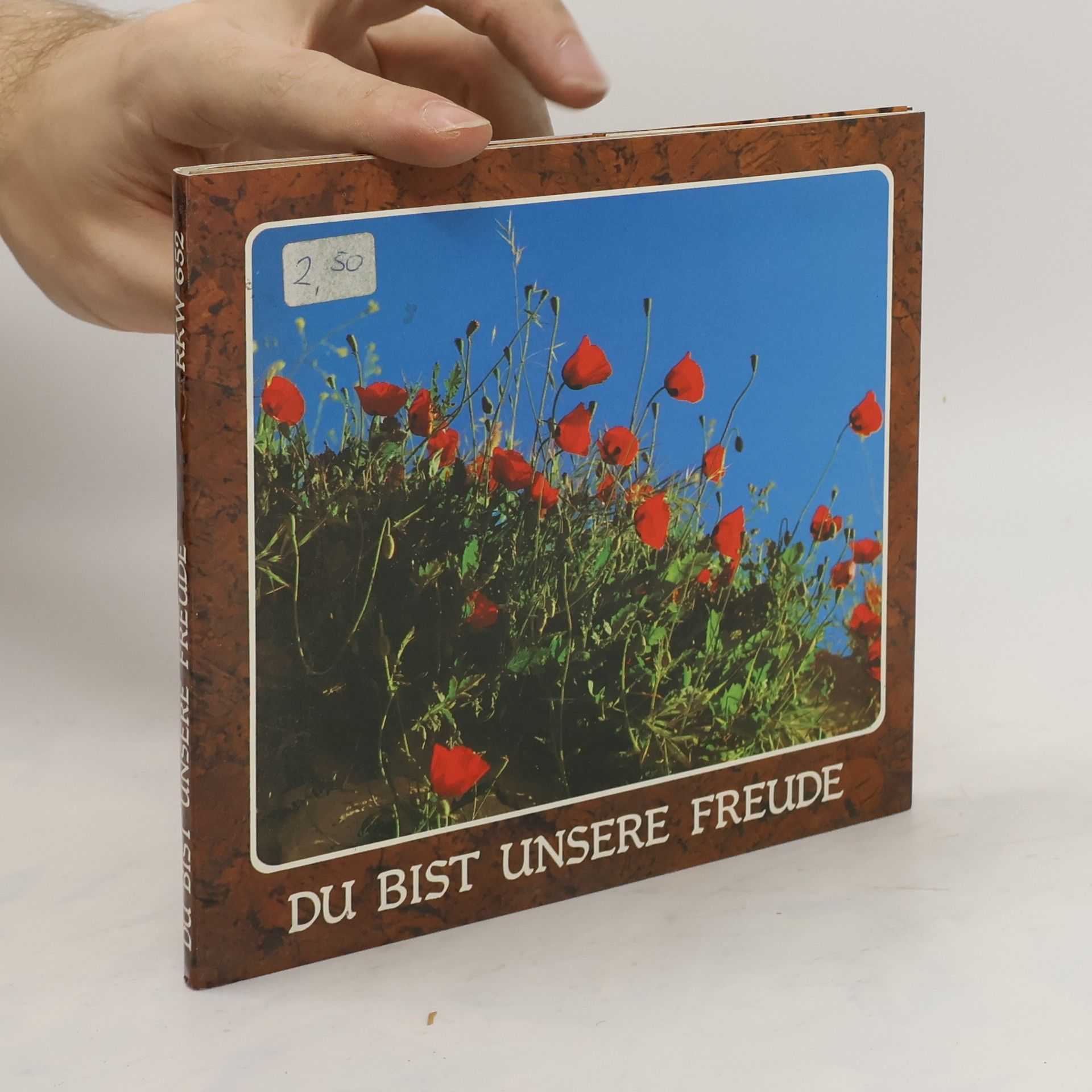 Various authors Du bist unsere Freude