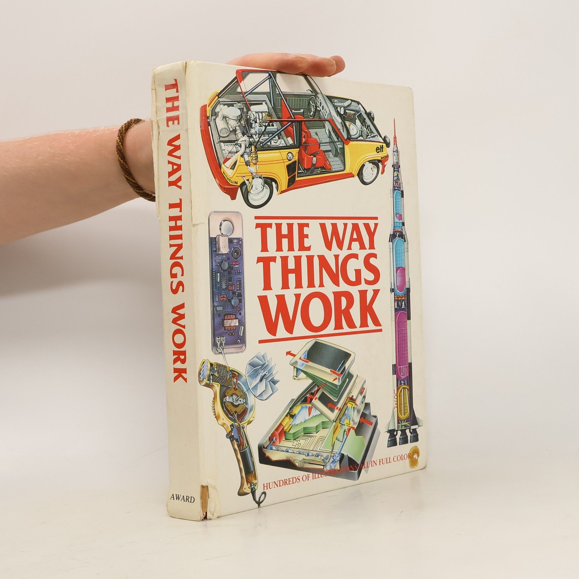 Collectif d'auteurs The Way Things Work