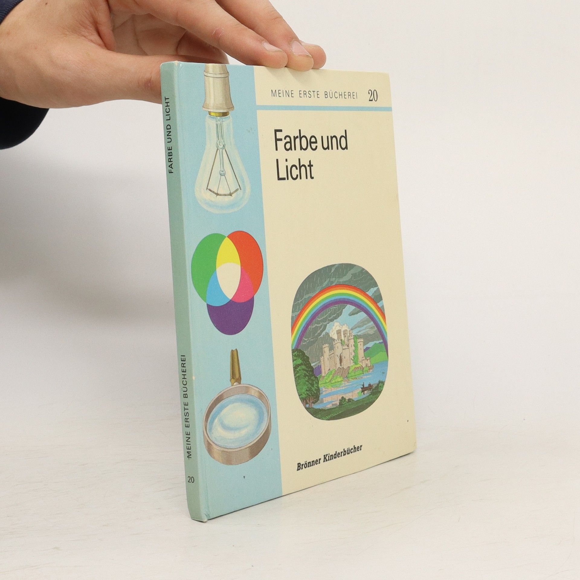 Autorenkollektiv Farbe und Licht