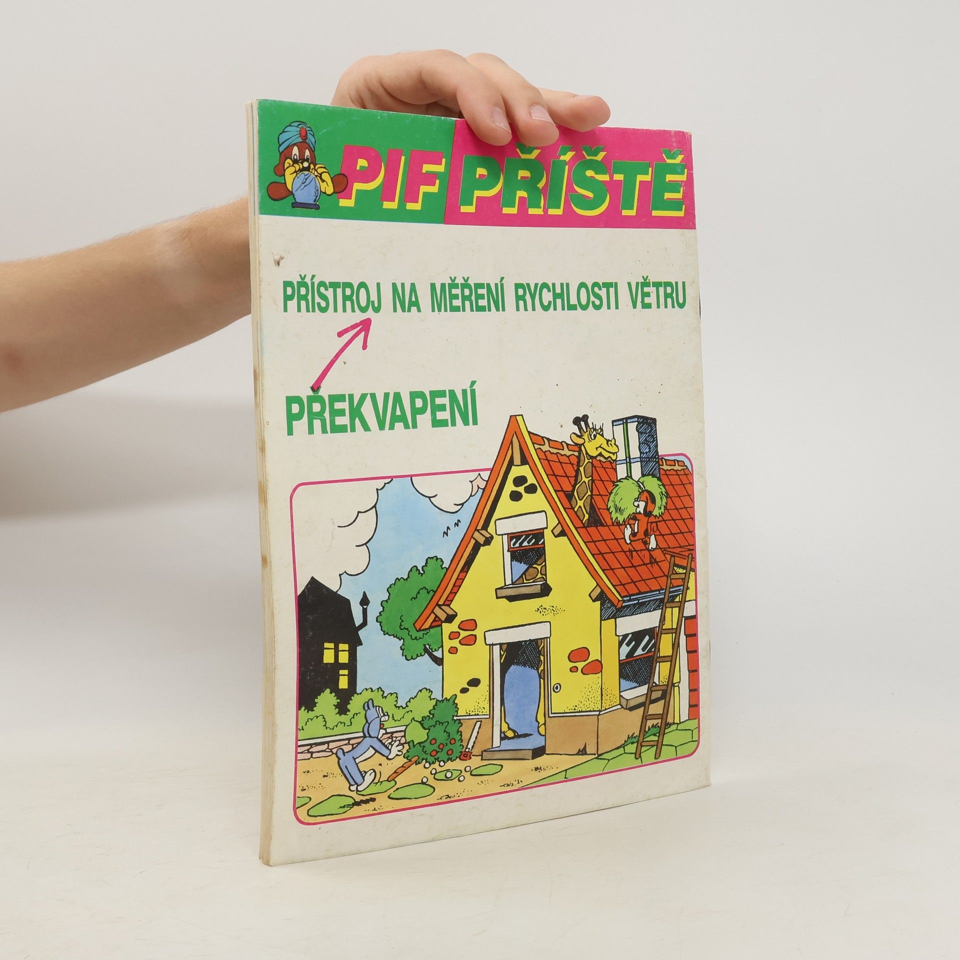 Autorenkollektiv Pif. Svazek 004