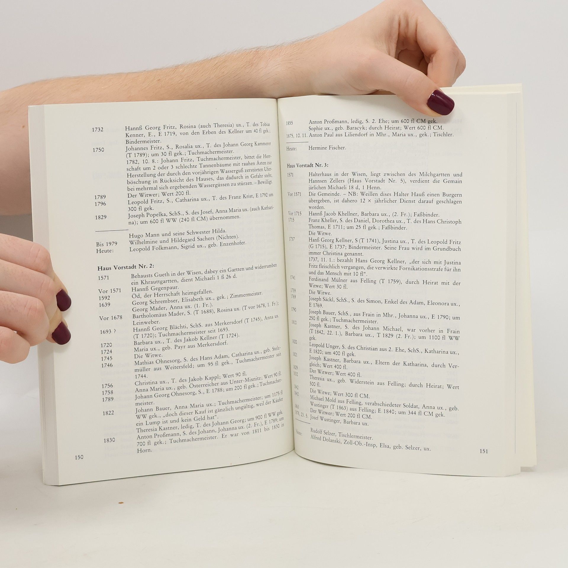 Autorenkollektiv Hardegg. 700 Jahre Stadt