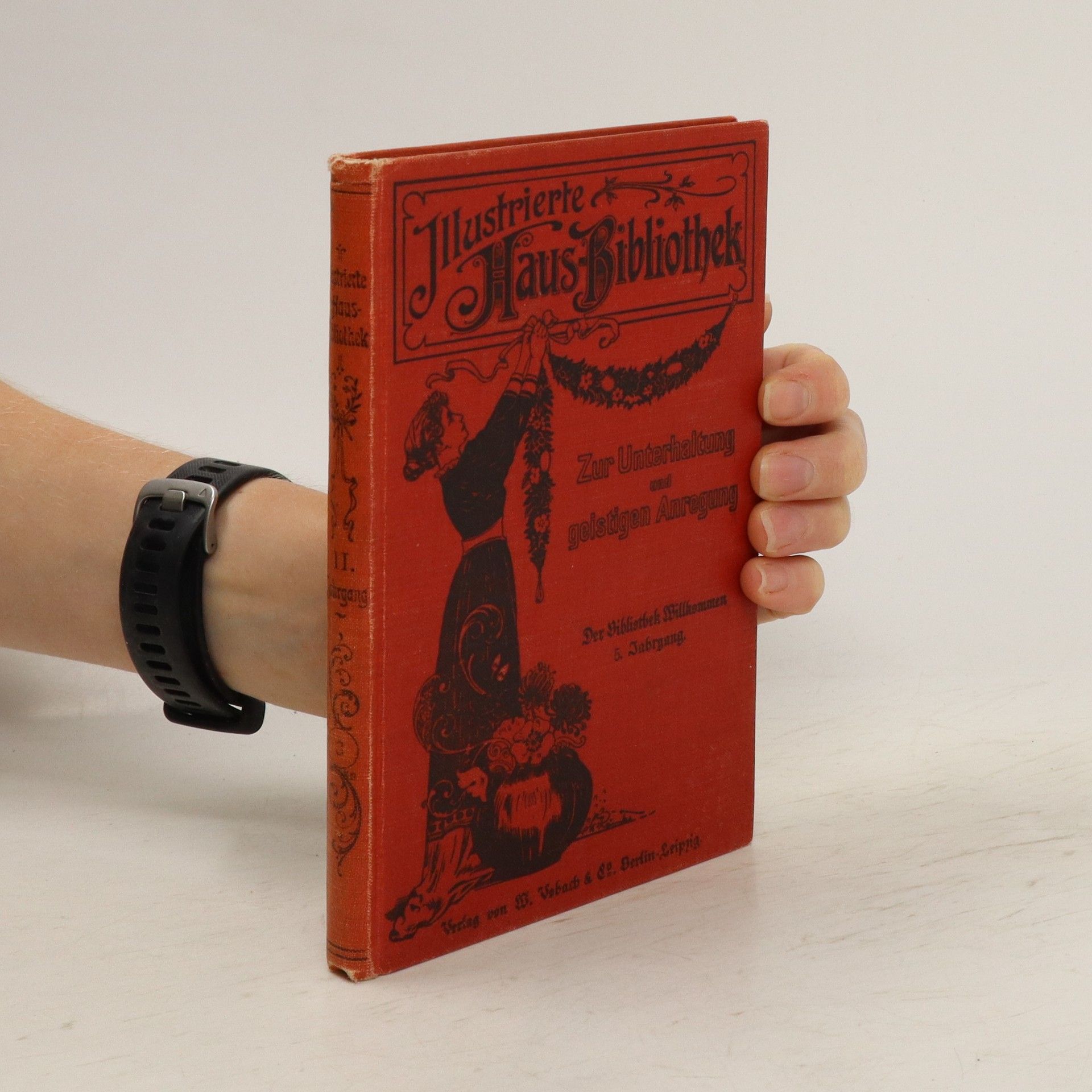 Autorenkollektiv Illustrierte Haus-Bibliothek