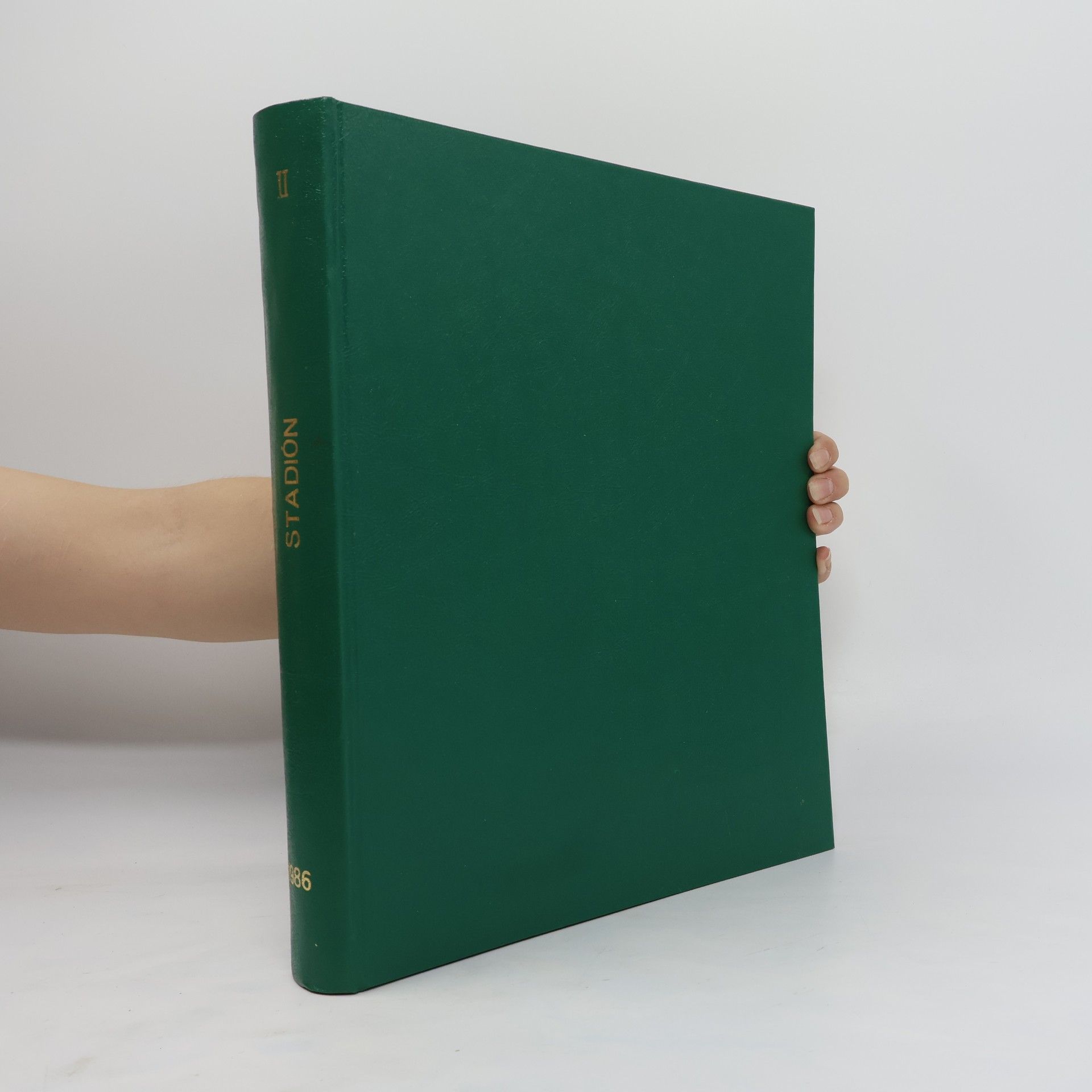 AA.VV. Stadion 07-12/1986
