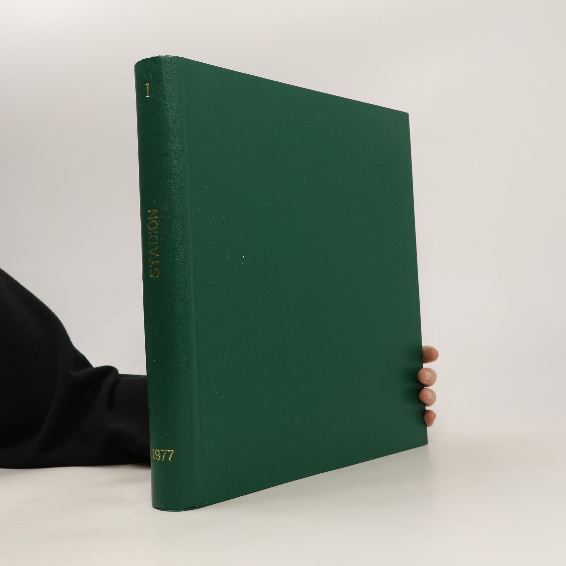 Auteurscollectief Stadion 1977 I