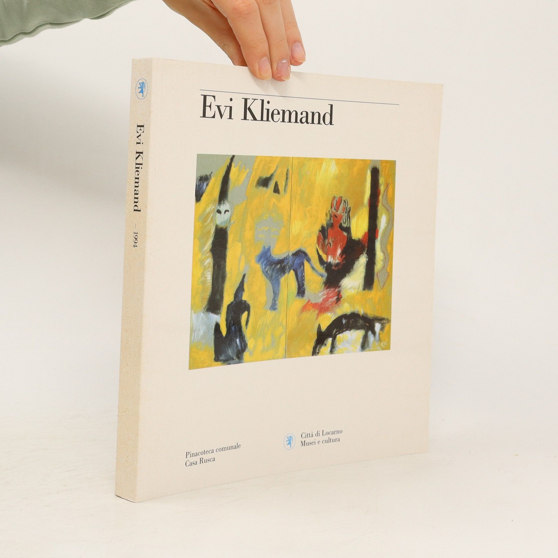 AA.VV. Evi Kliemand