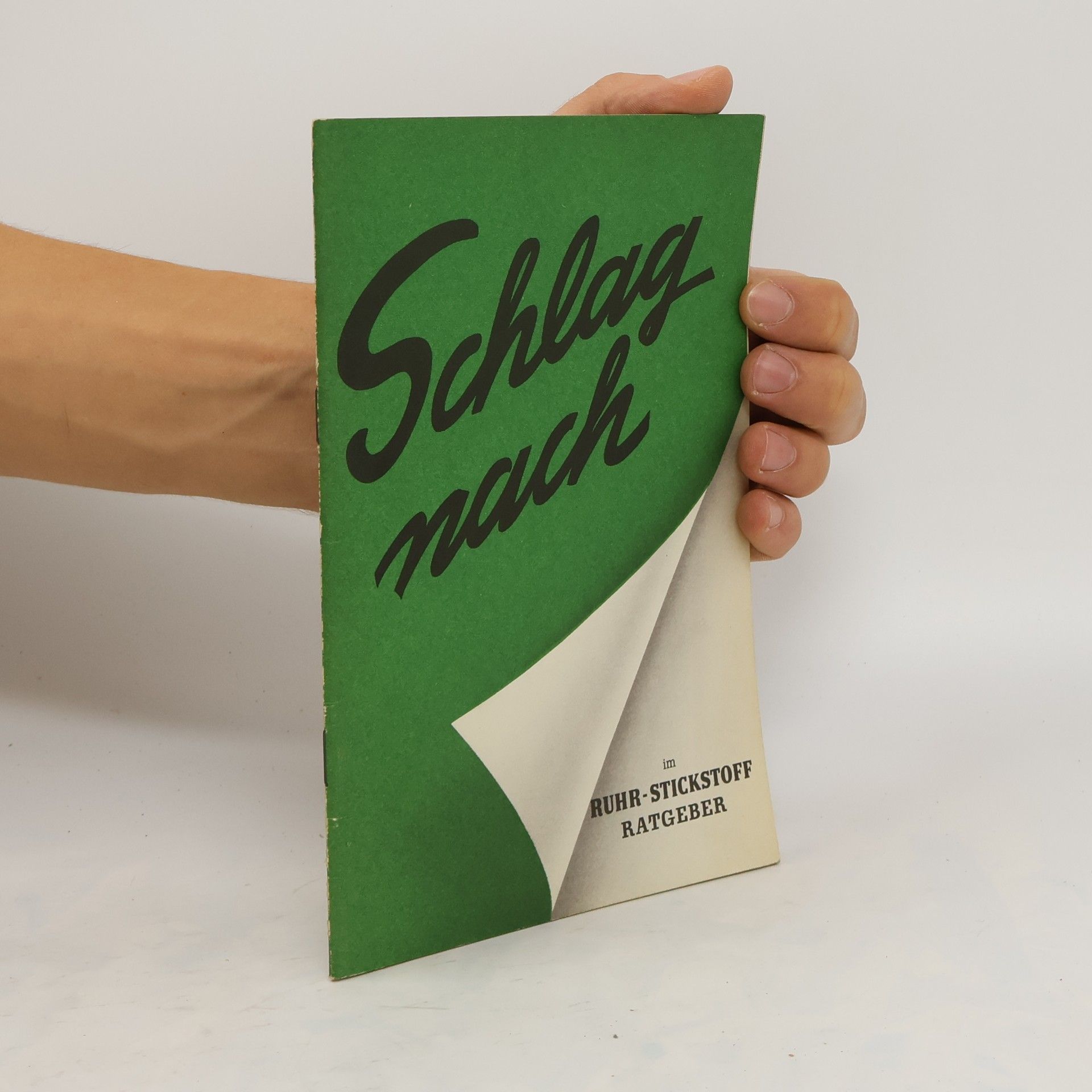 Autorenkollektiv Schlag nach