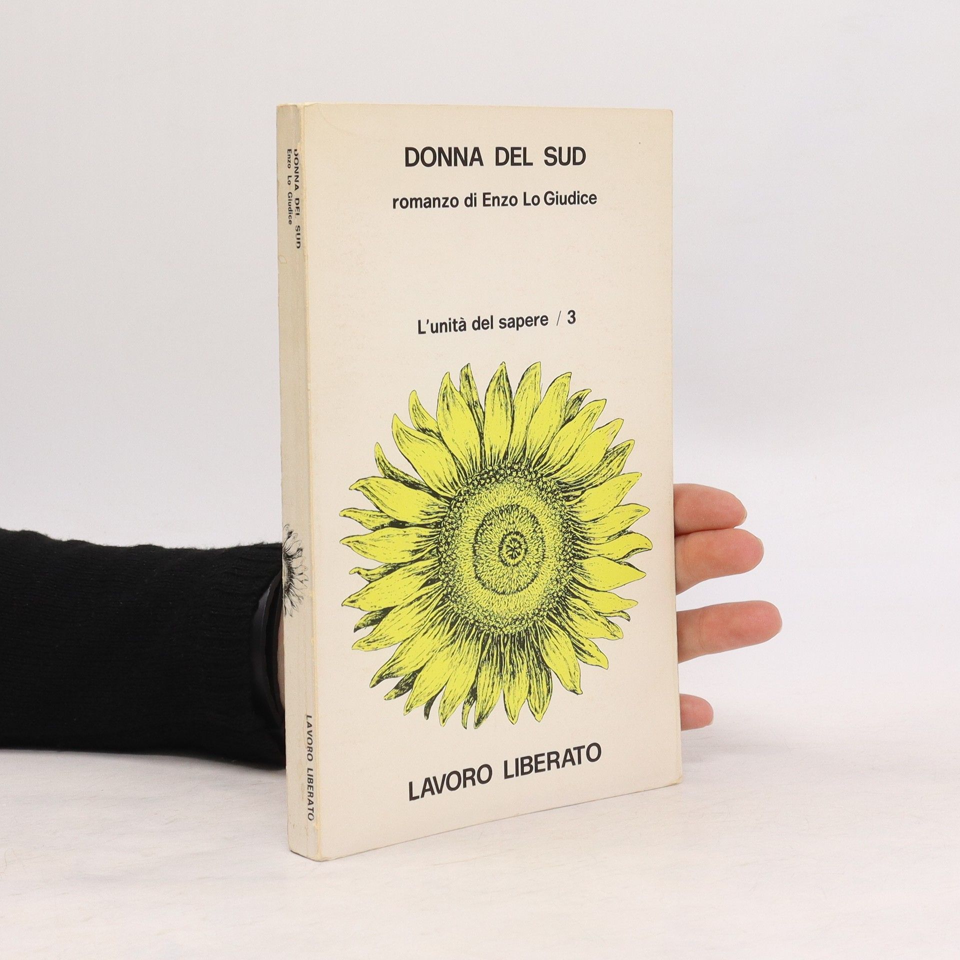 Enzo Lo Giudice Donna del sud