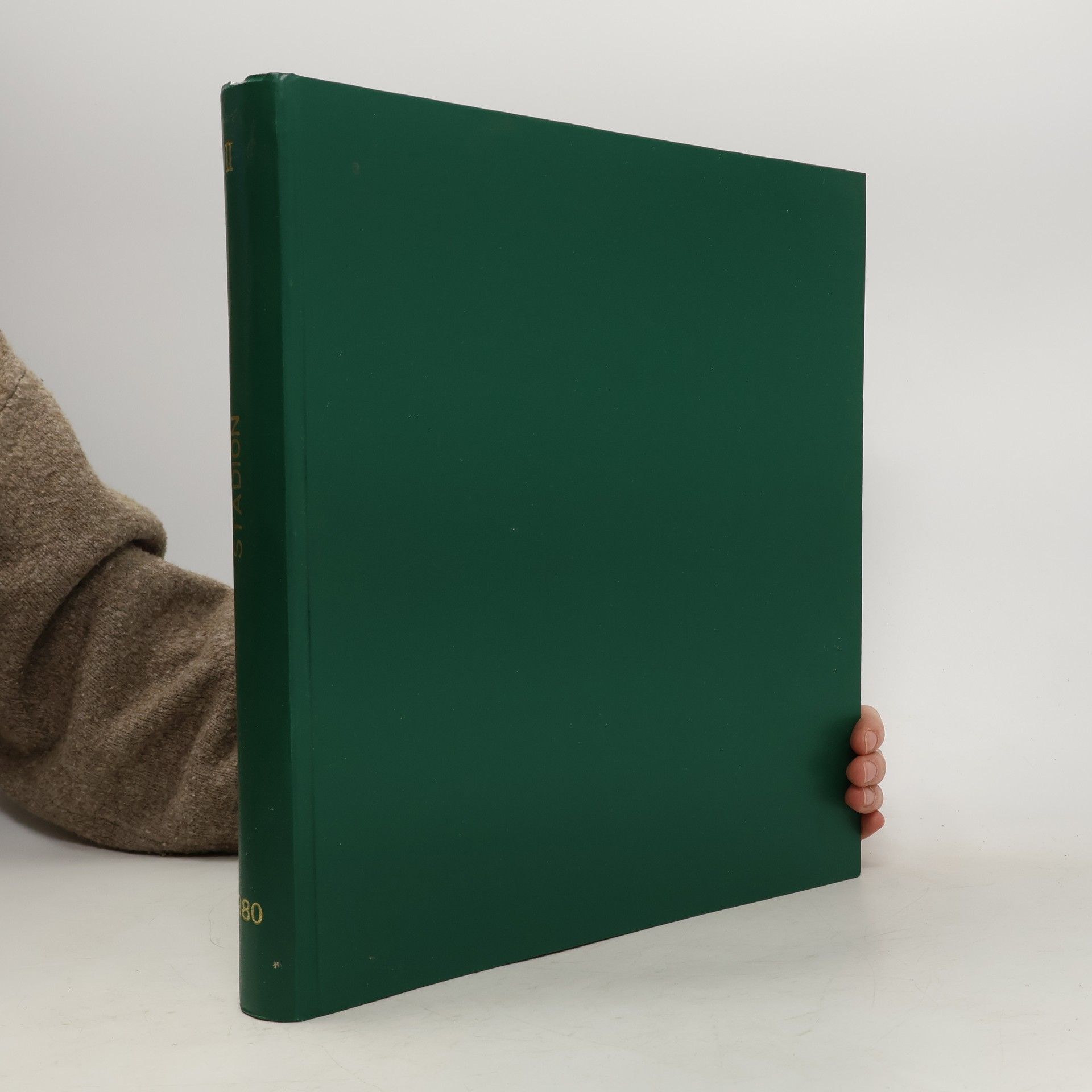 AA.VV. Stadión 1980. Ročník 28