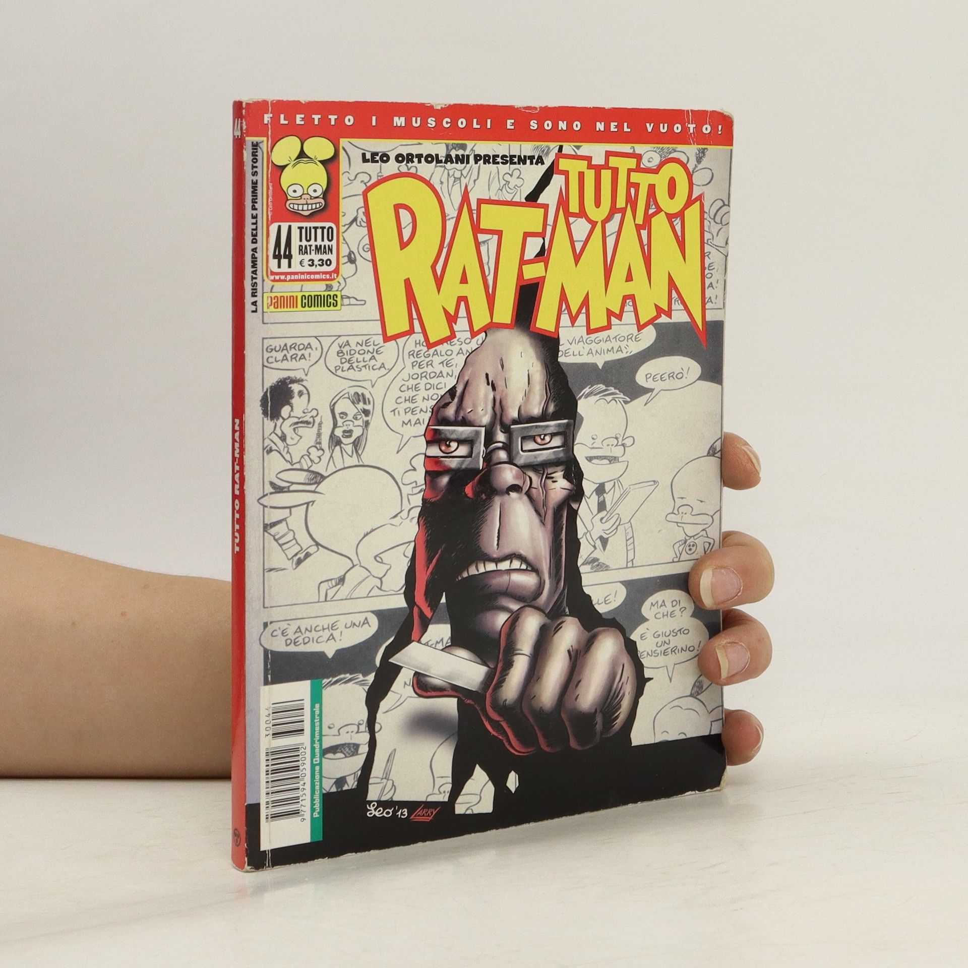 AA.VV. Tutto Rat-Man 44