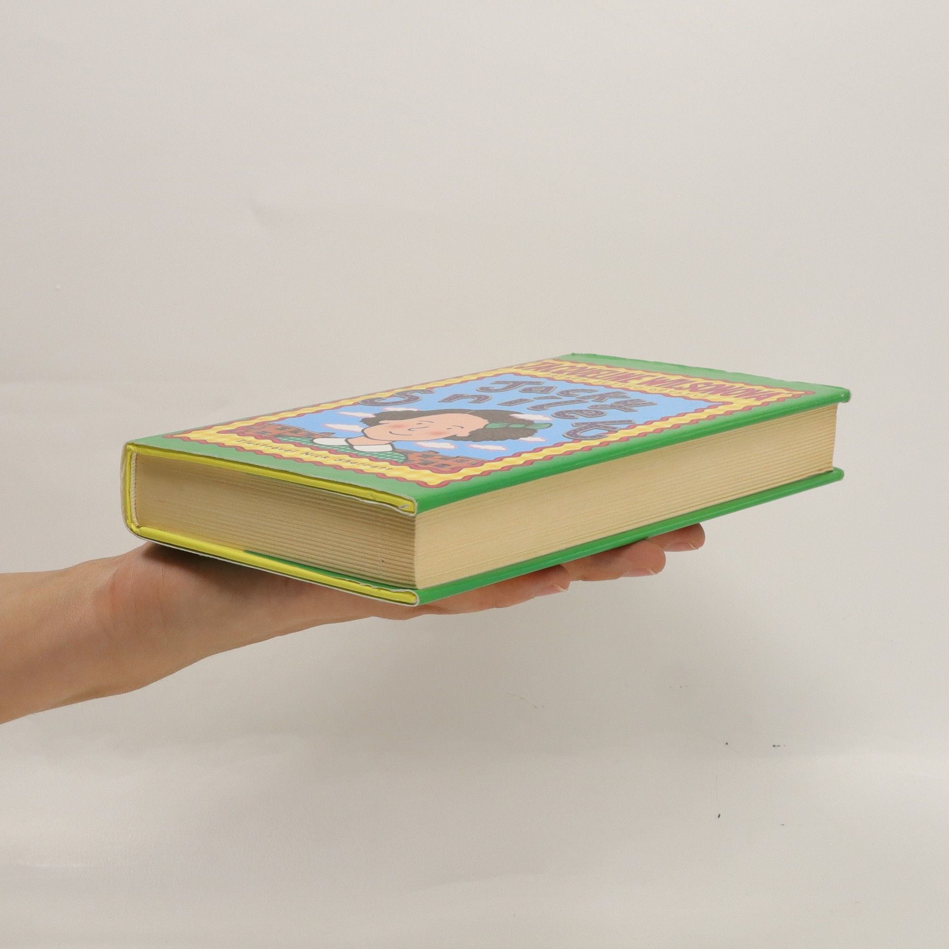 Jacqueline Wilson Jacky snílek