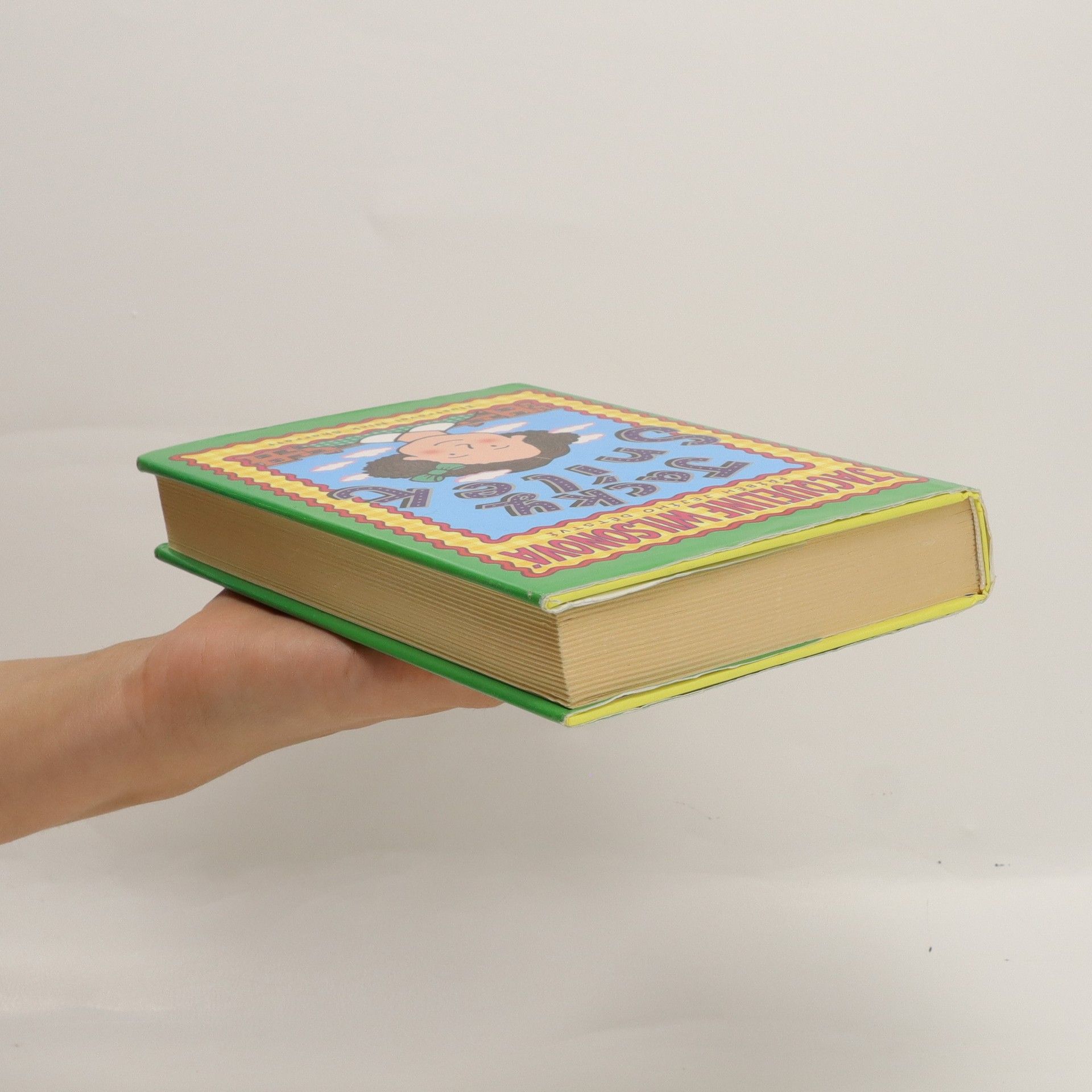 Jacqueline Wilson Jacky snílek