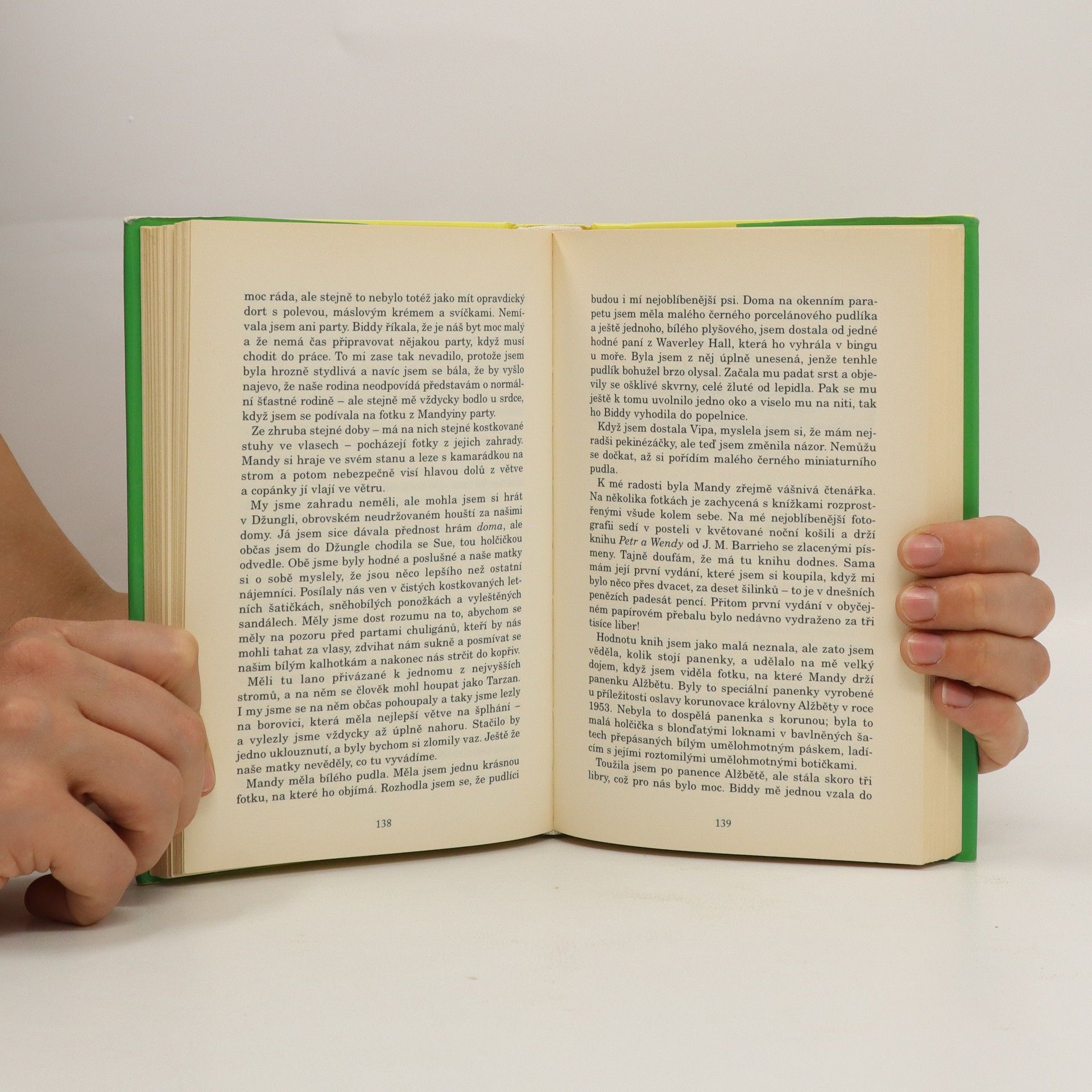 Jacqueline Wilson Jacky snílek