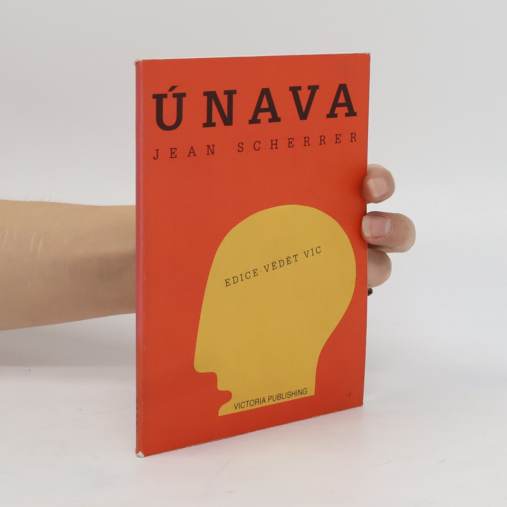 Jean Scherrer Únava