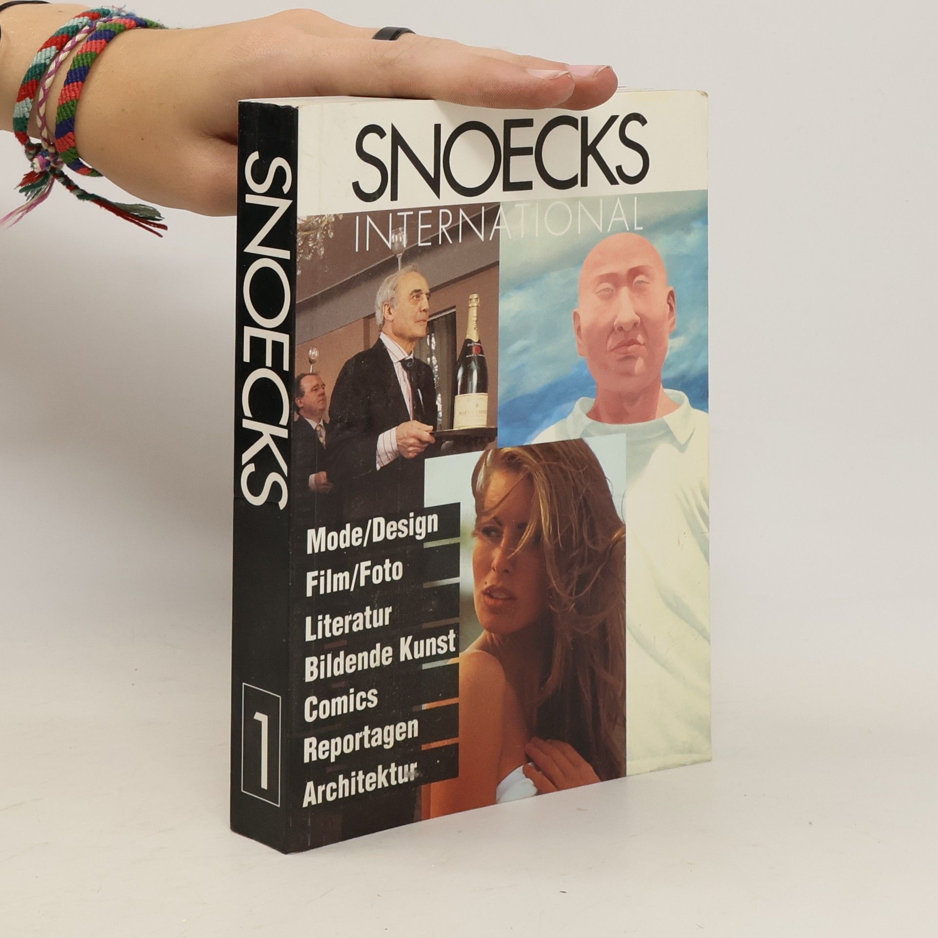 Serge Snoeck Snoecks international