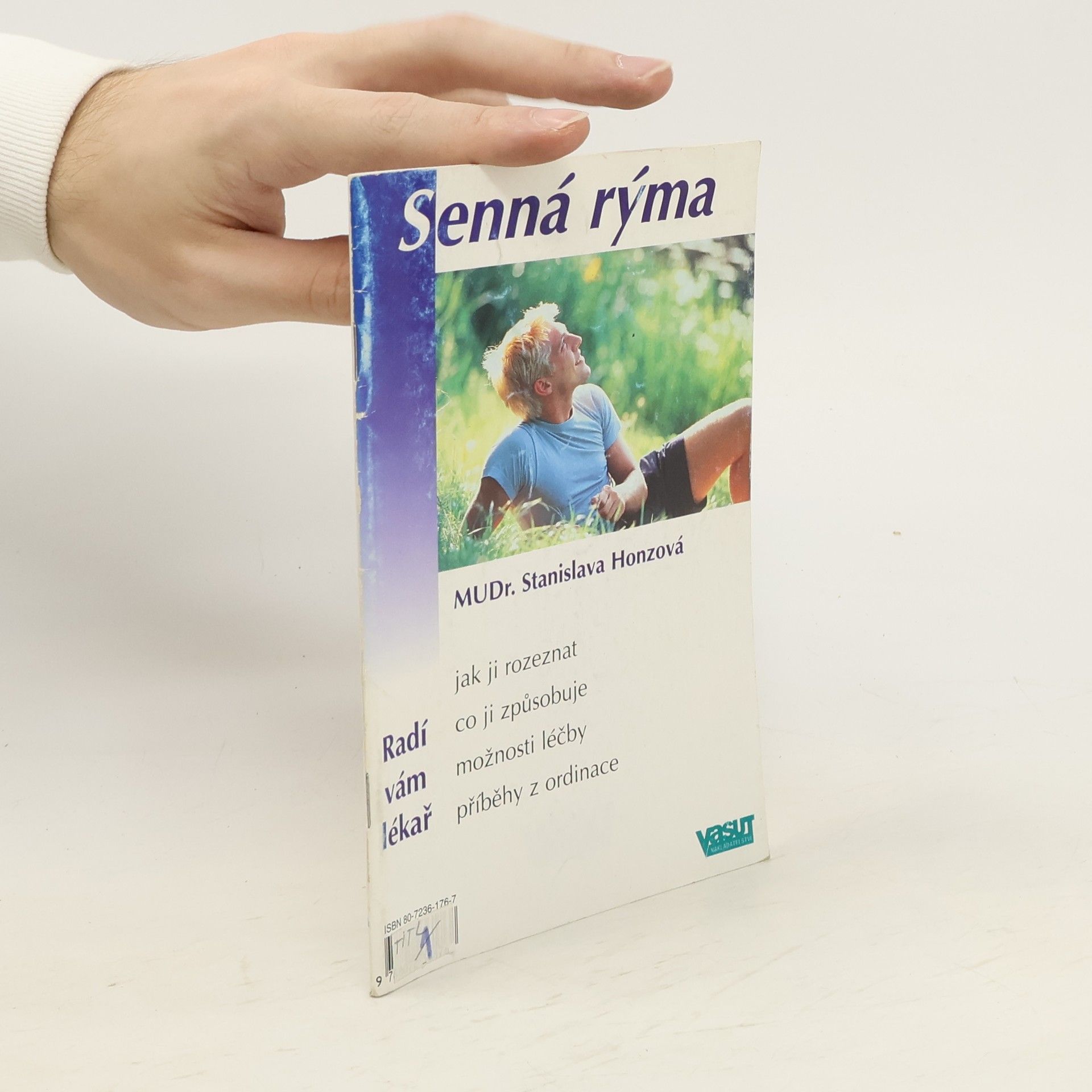 Stanislava Honzová Senná rýma