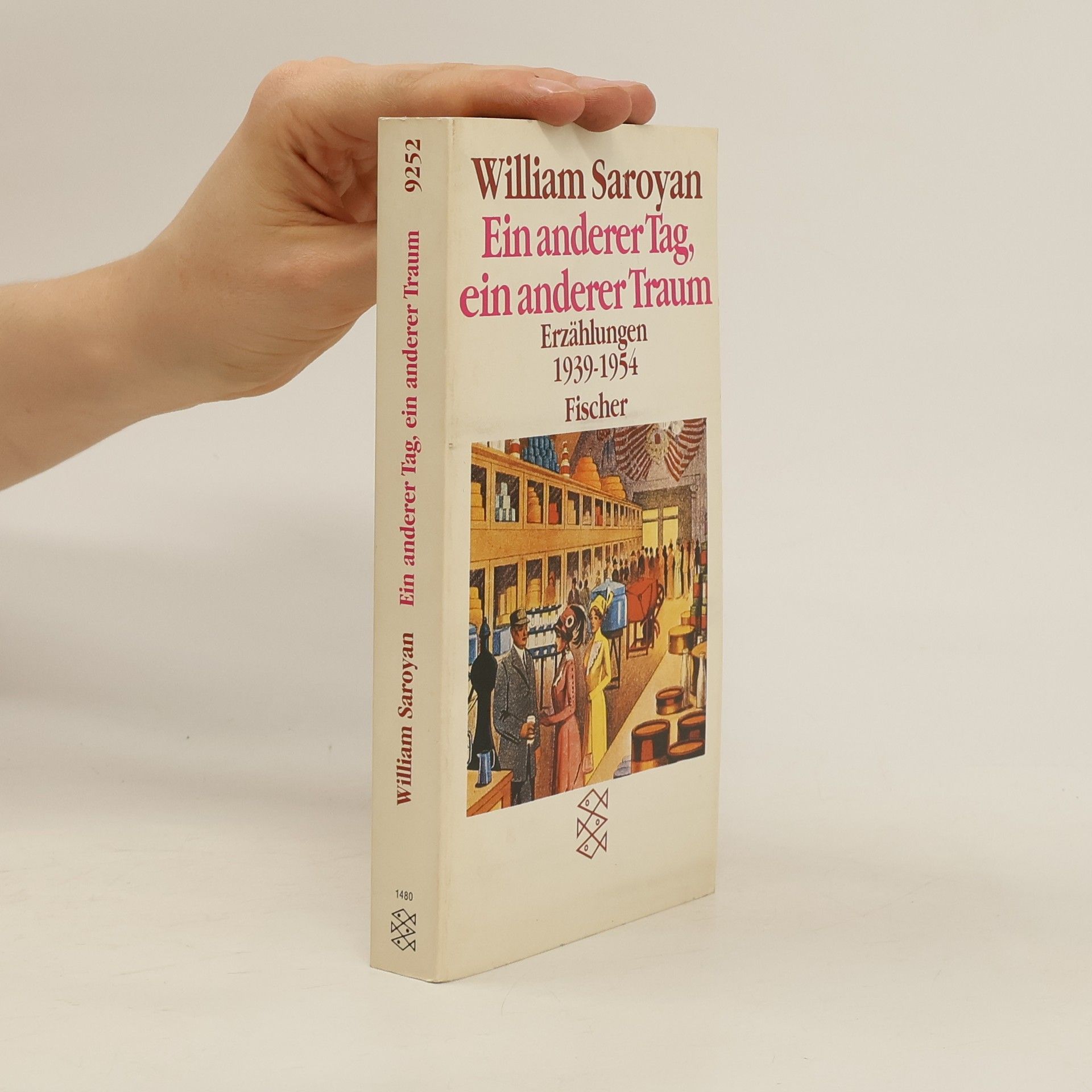 William peneyan Ein anderer Tag, ein anderer Traum