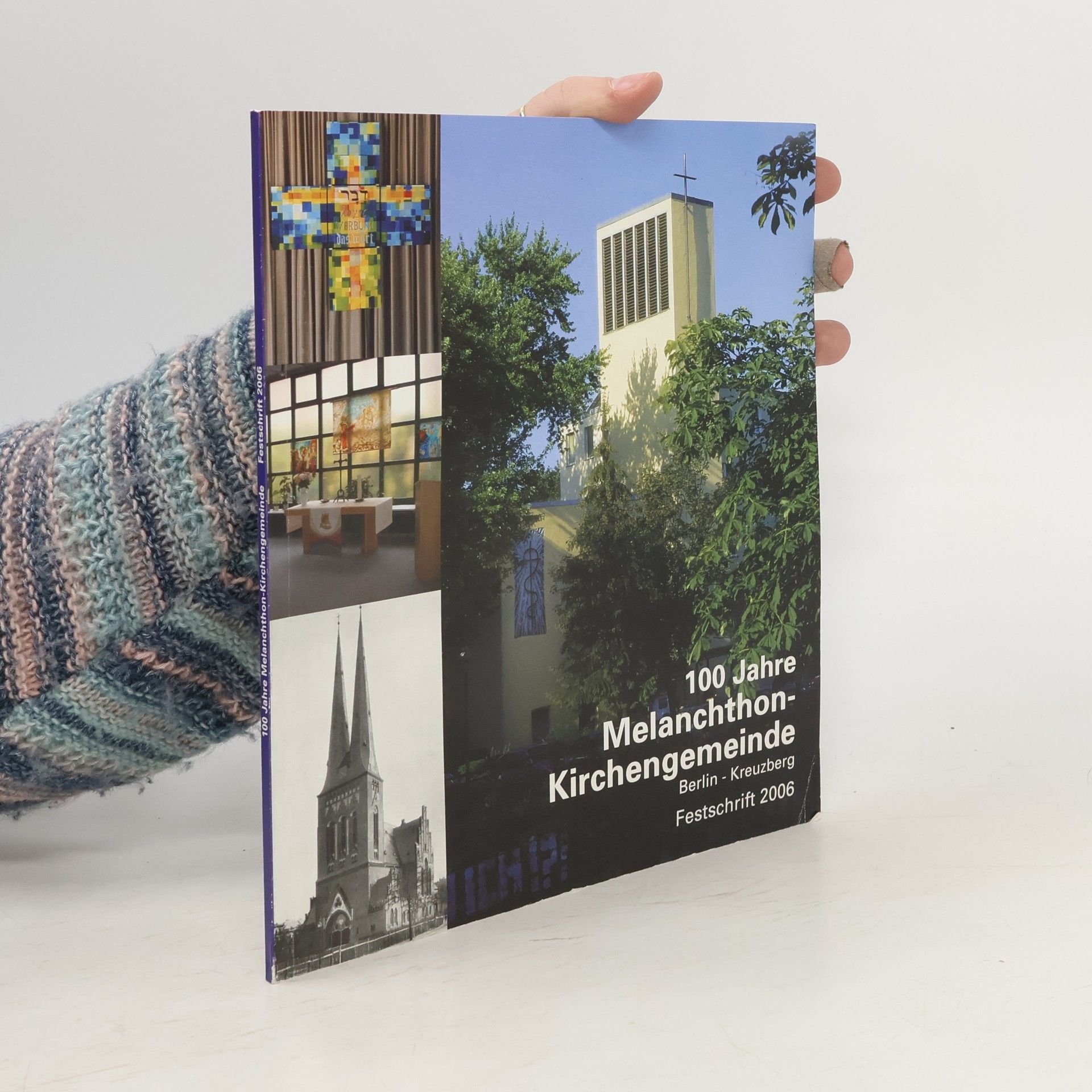 Auteurscollectief 400 Jahre Melanchthon-Kirchengemeinde