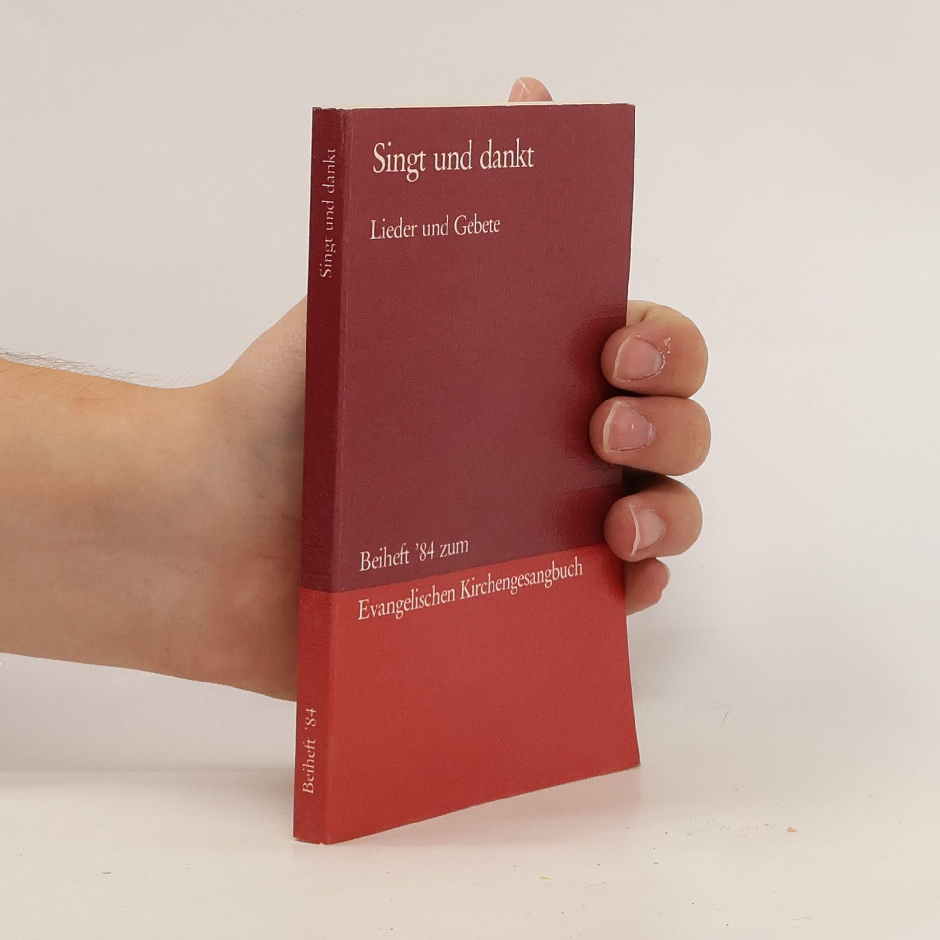 Autorenkollektiv Singt und dankt