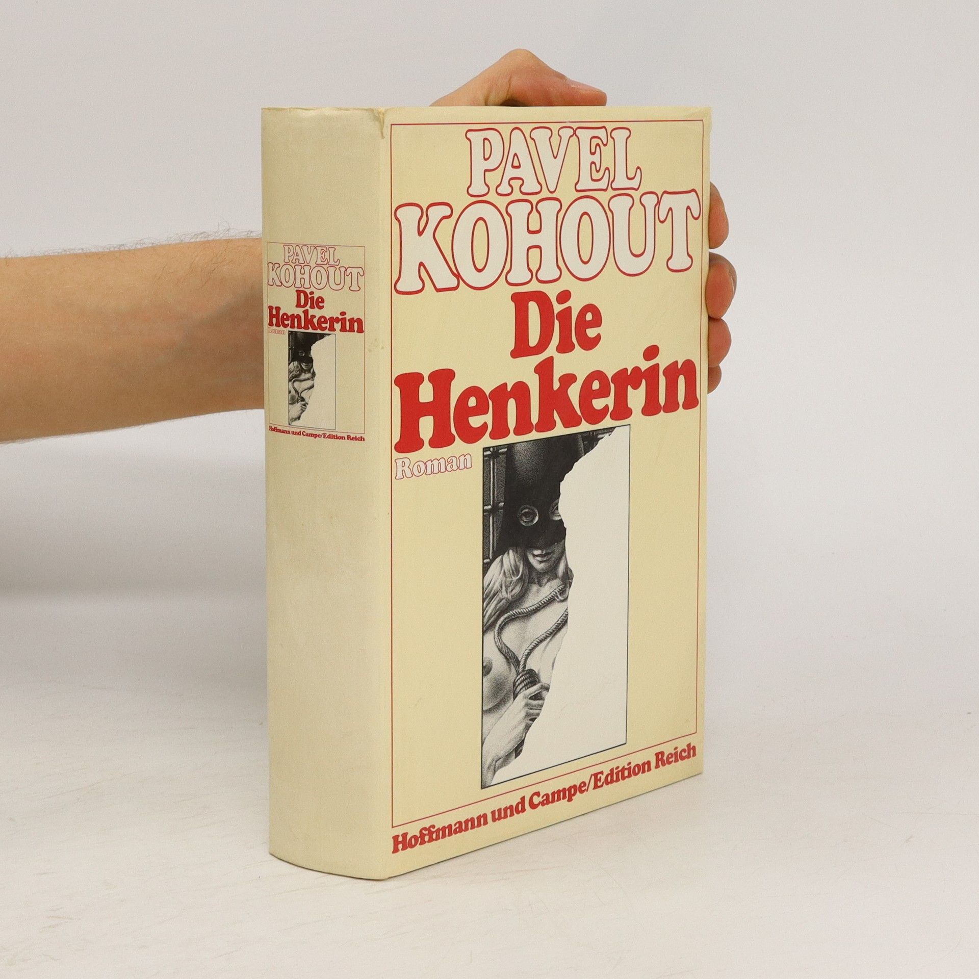 Pavel Kohout Die Henkerin