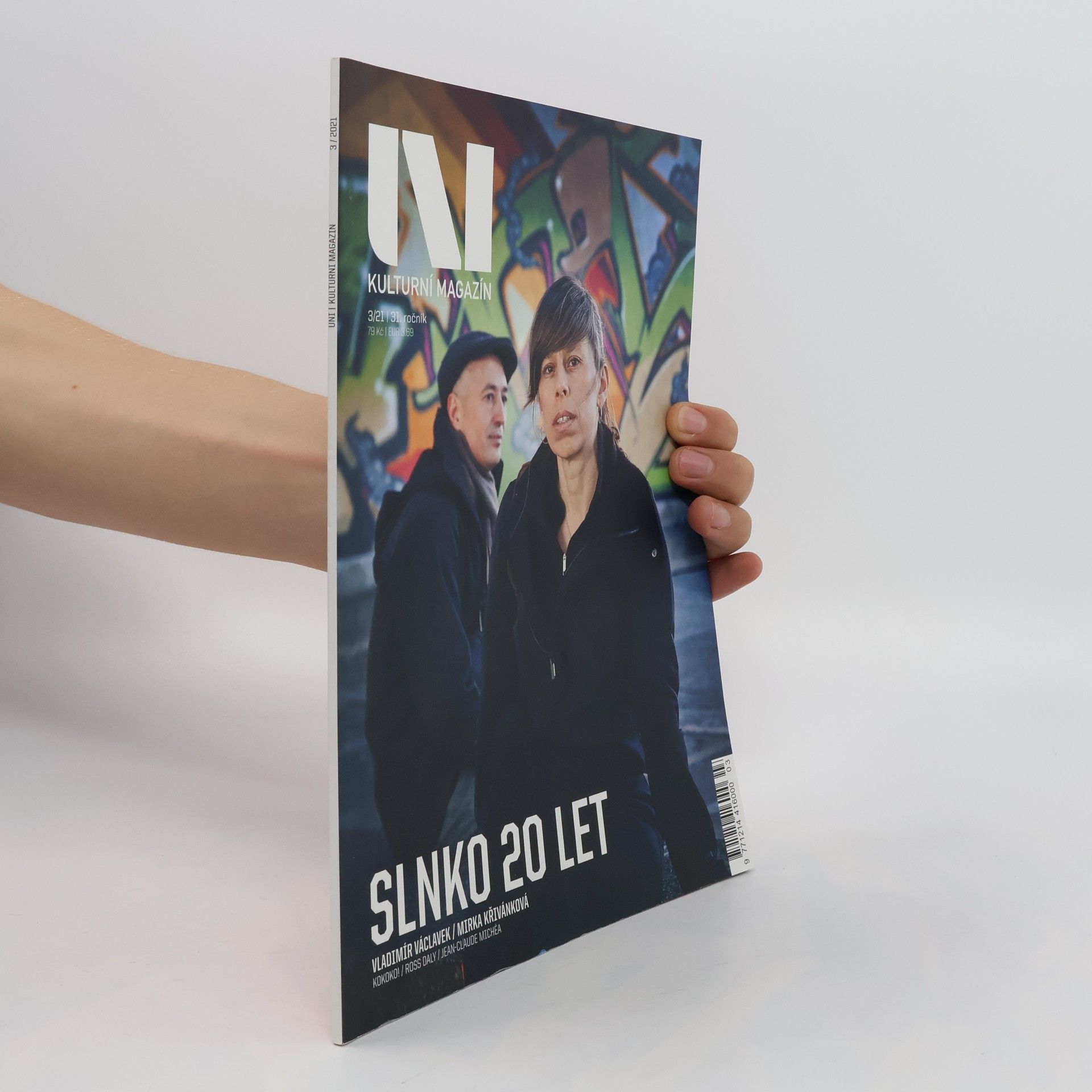Collective Kulturní magazín 3/2021