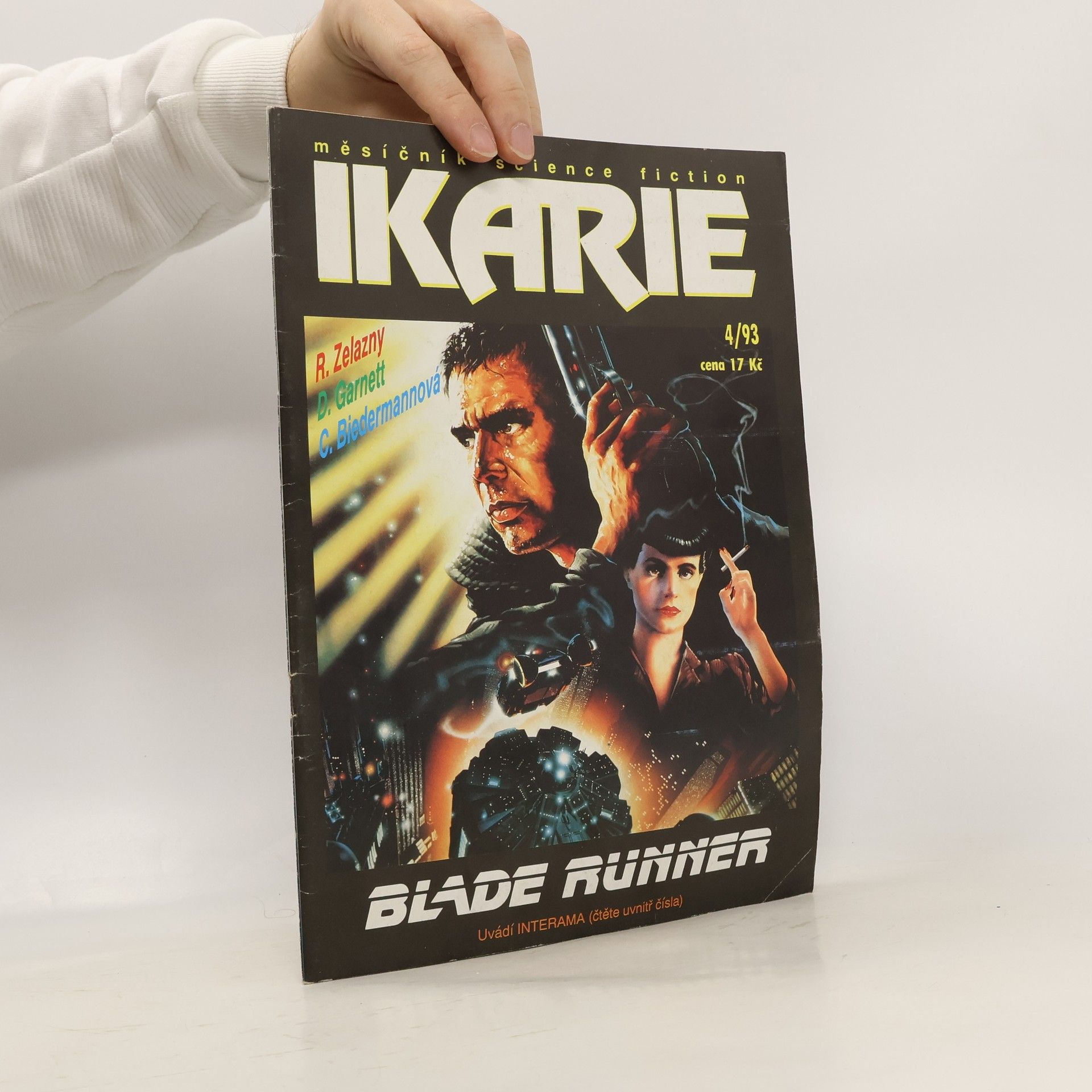 kolektiv Ikarie 4/93
