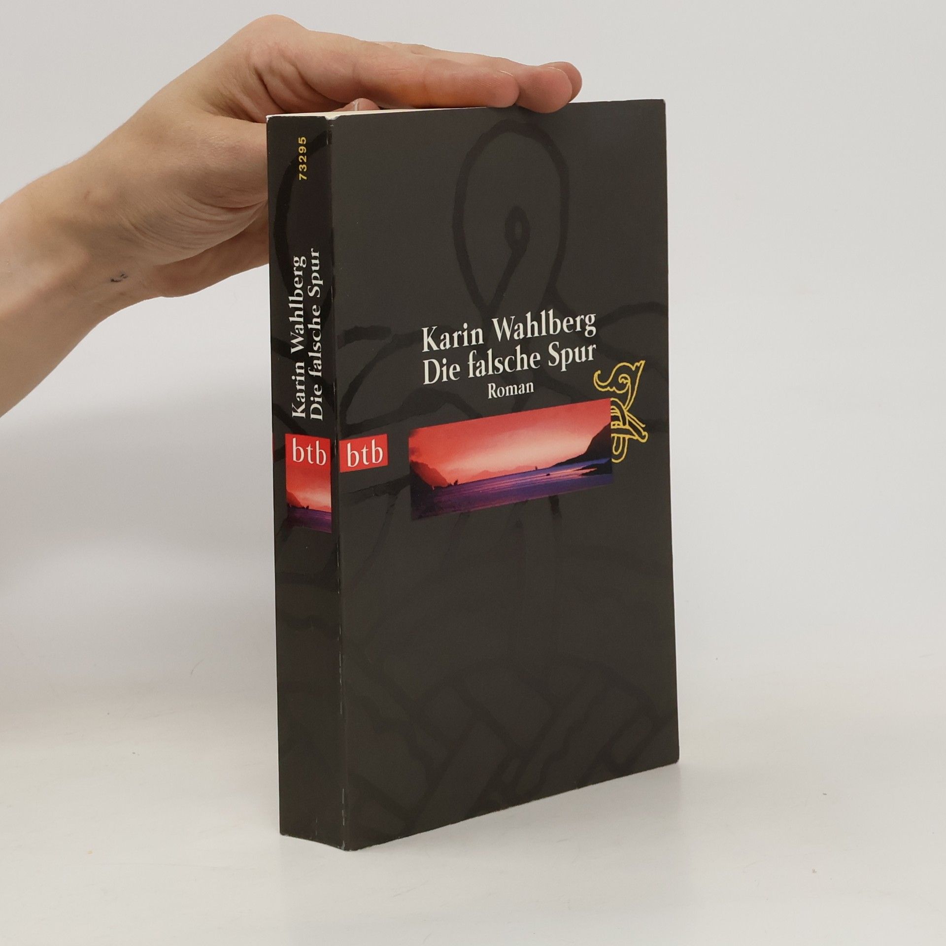 Karin Wahlberg Die falsche Spur
