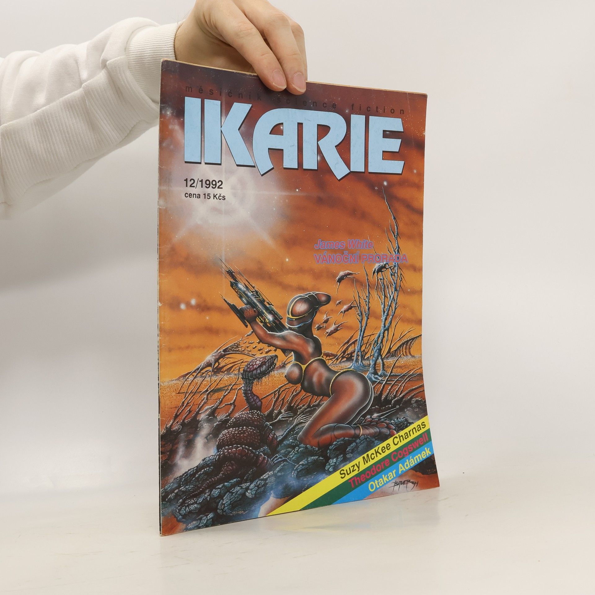 kolektiv Ikarie 10/1992