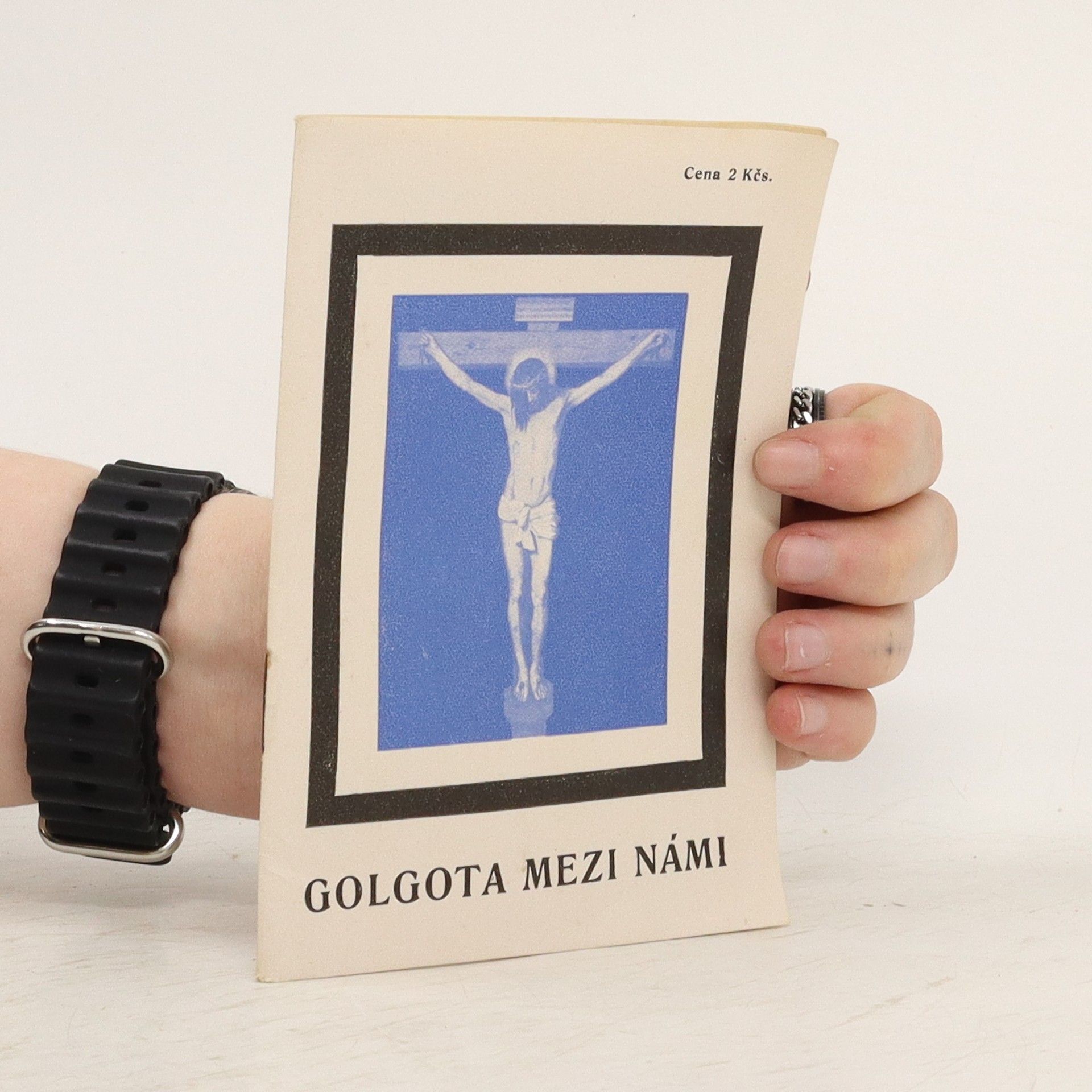 Kolektív autorov Golgota mezi námi