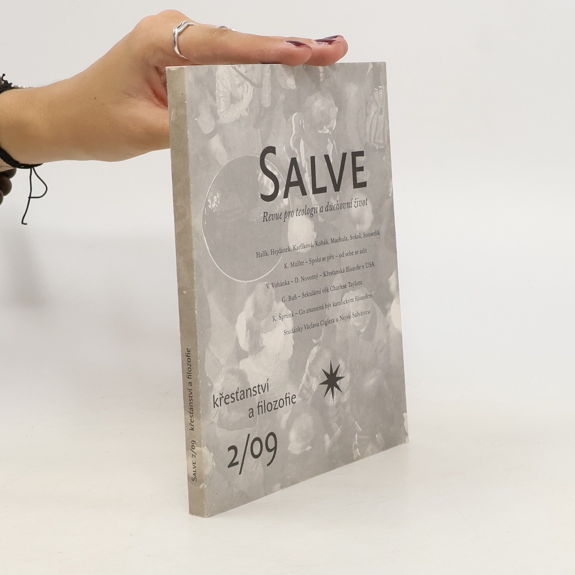Kolektív autorov Salve 2/09