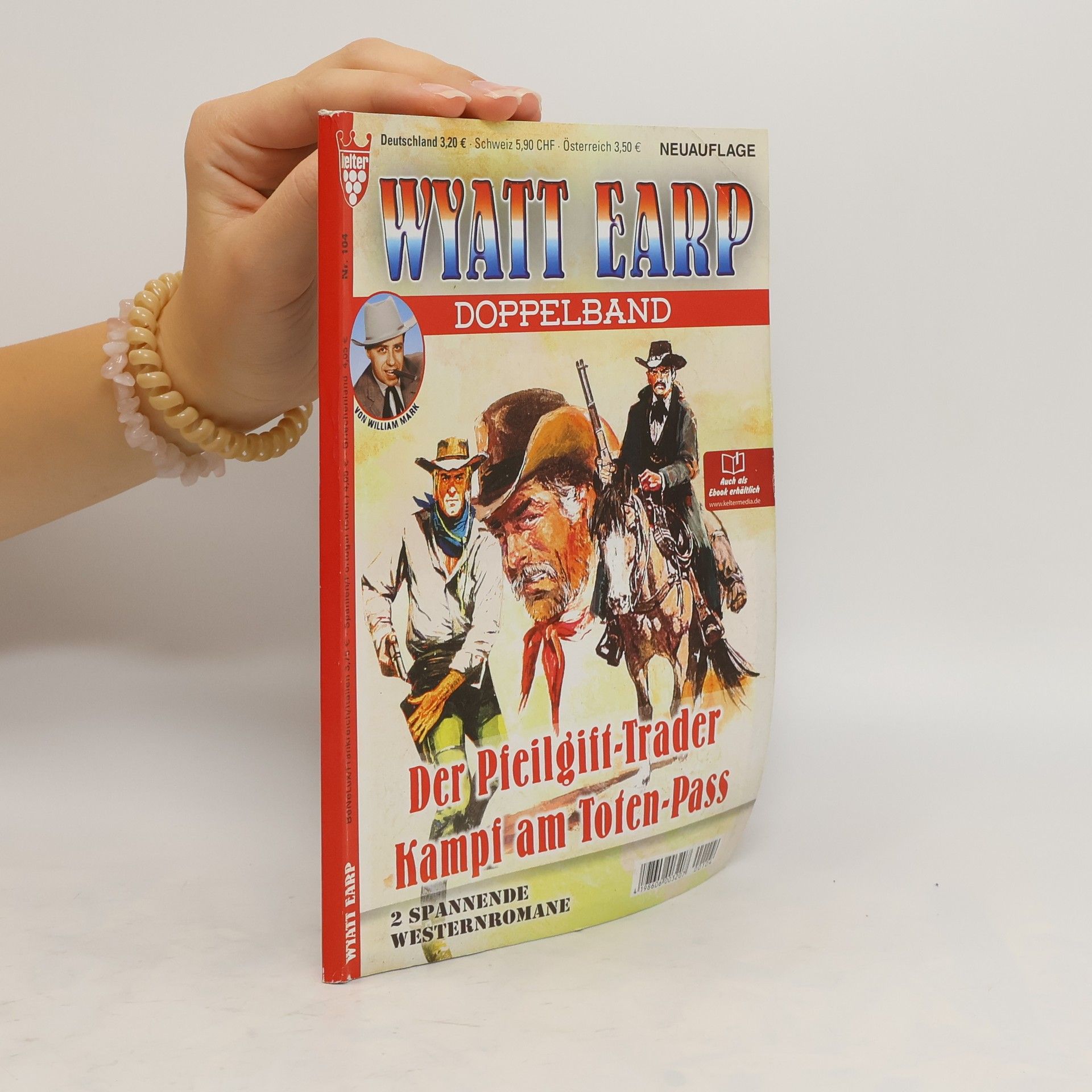 Auteurscollectief Wyatt Earp